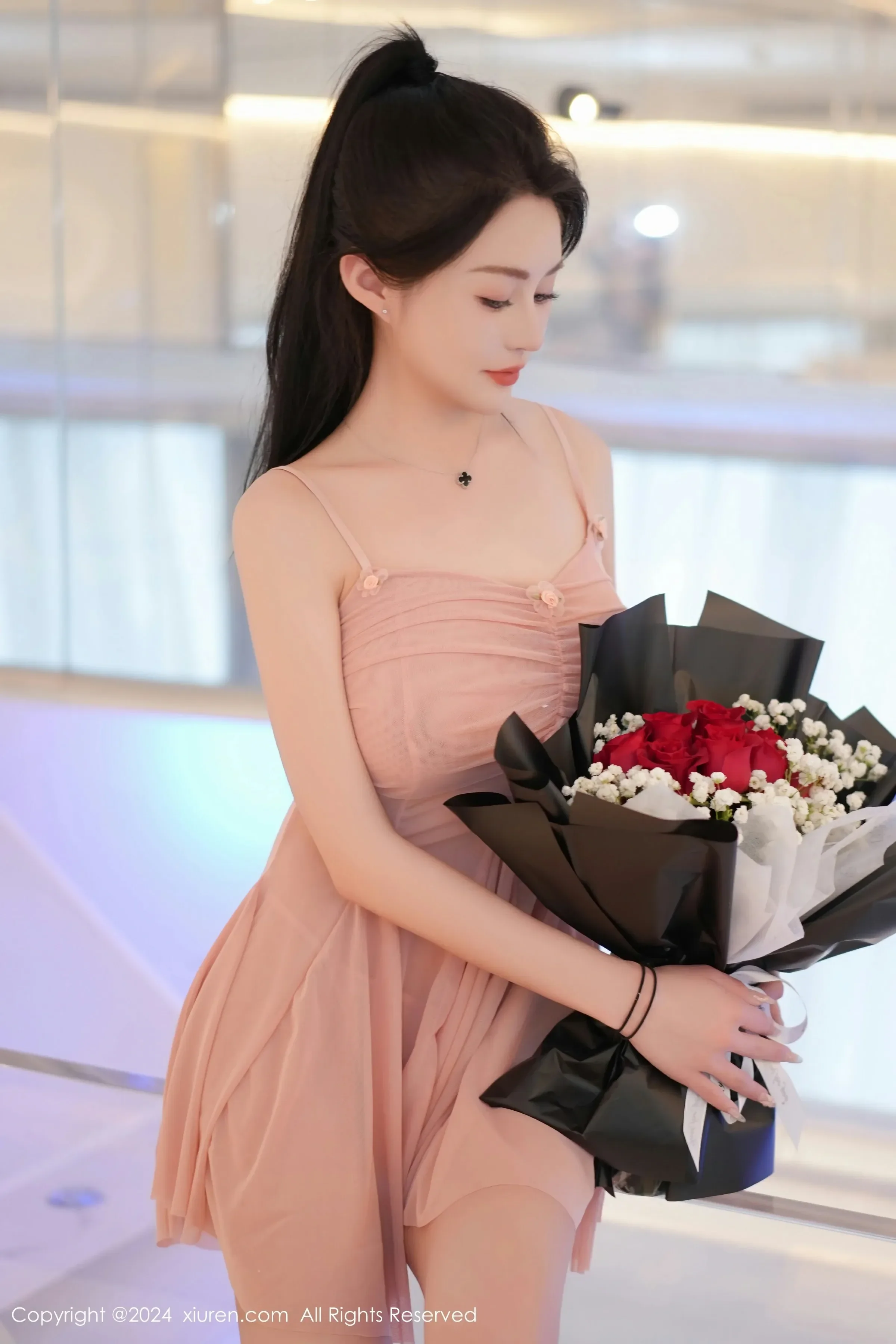 XiuRen 秀人 No.8395 林幼一 [120P]