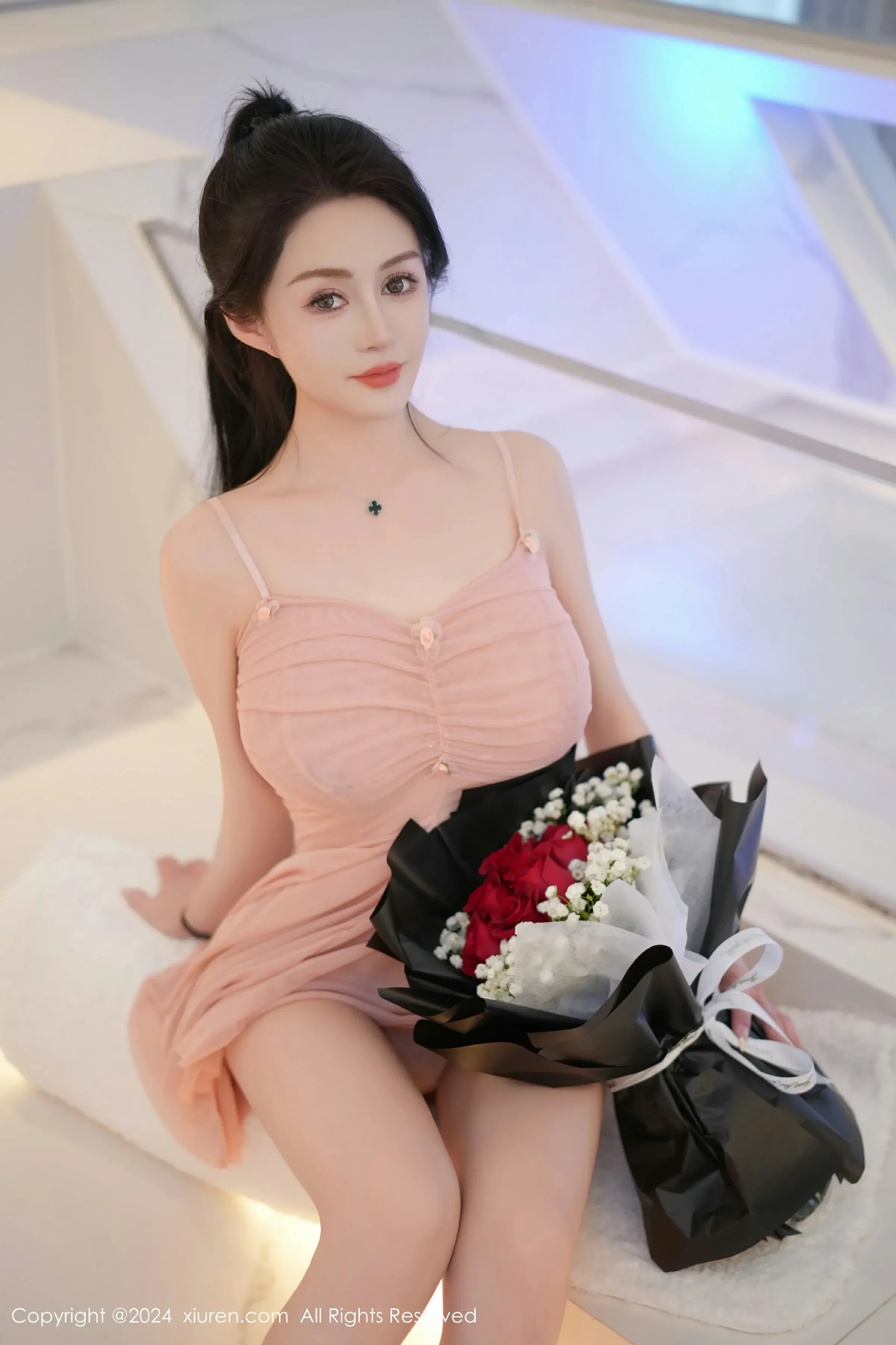 XiuRen 秀人 No.8395 林幼一 [120P]