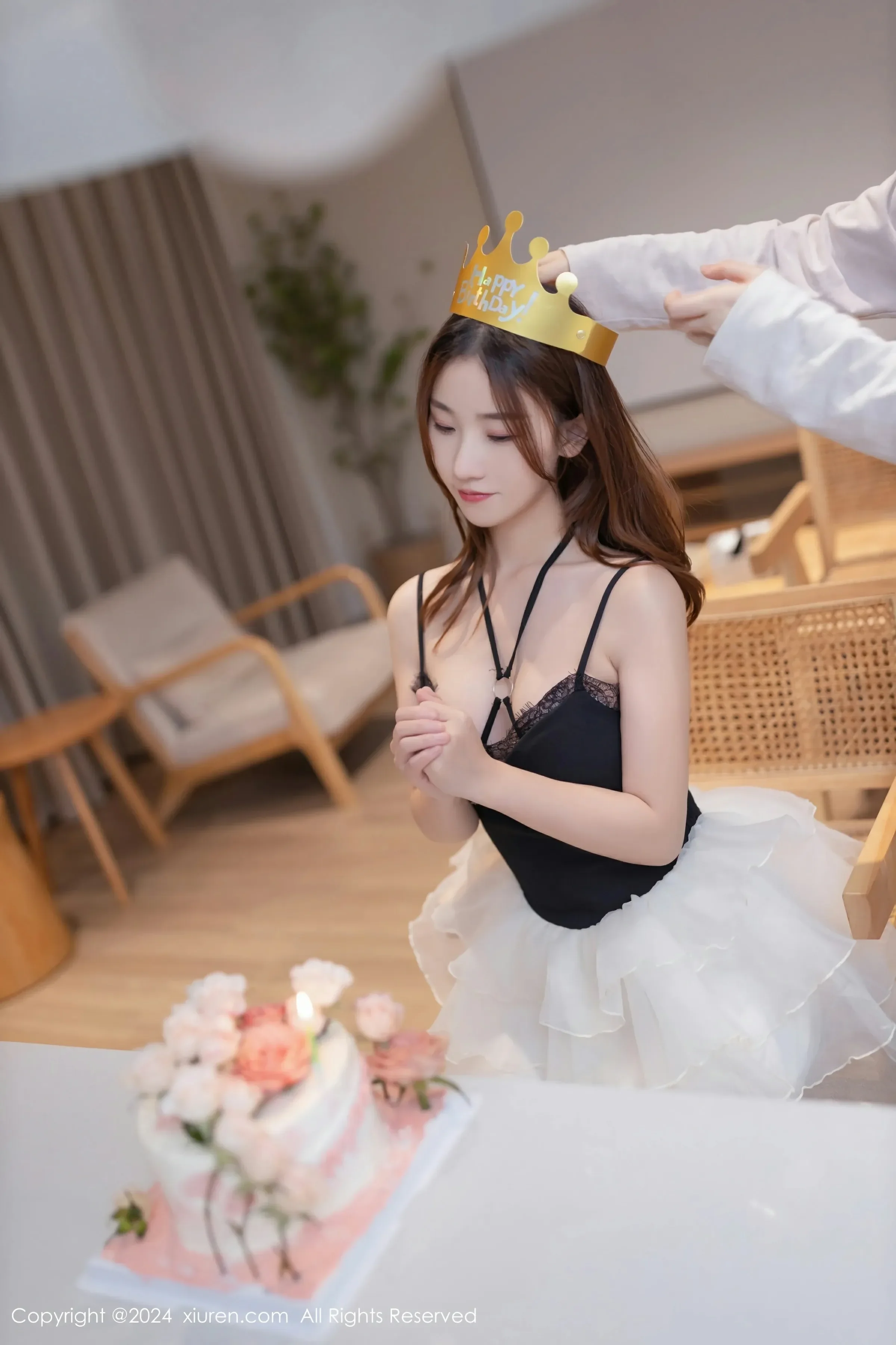 XiuRen 秀人 No.8398 杏子Yada [80P]