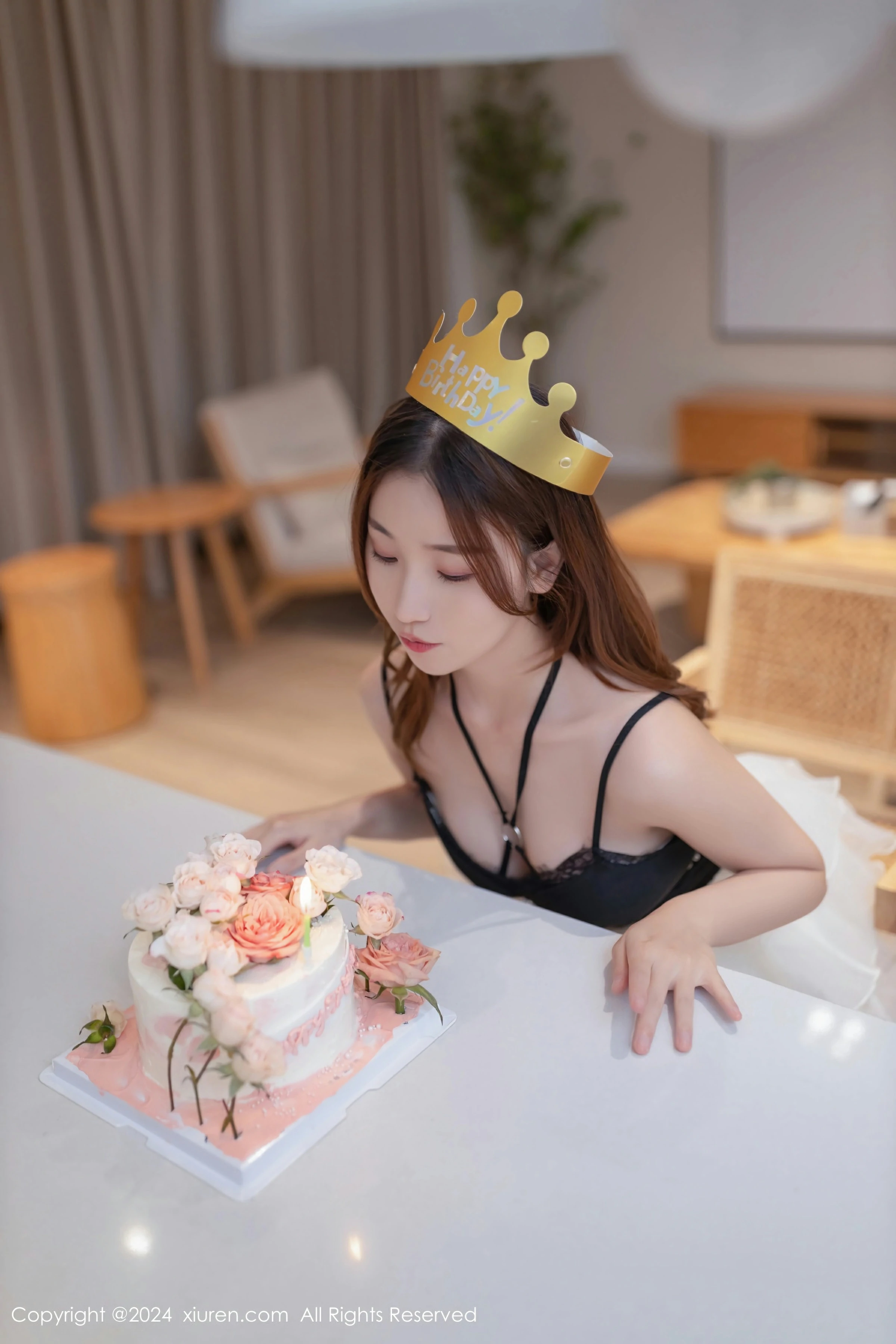 XiuRen 秀人 No.8398 杏子Yada [80P]