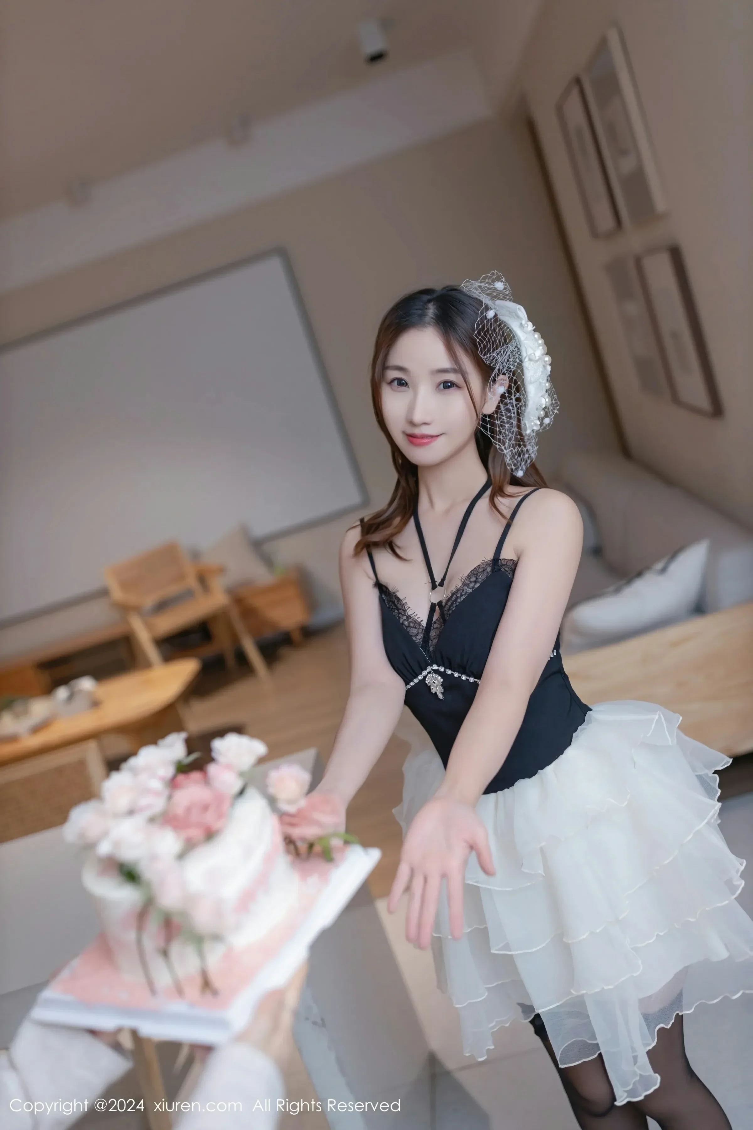 XiuRen 秀人 No.8398 杏子Yada [80P]