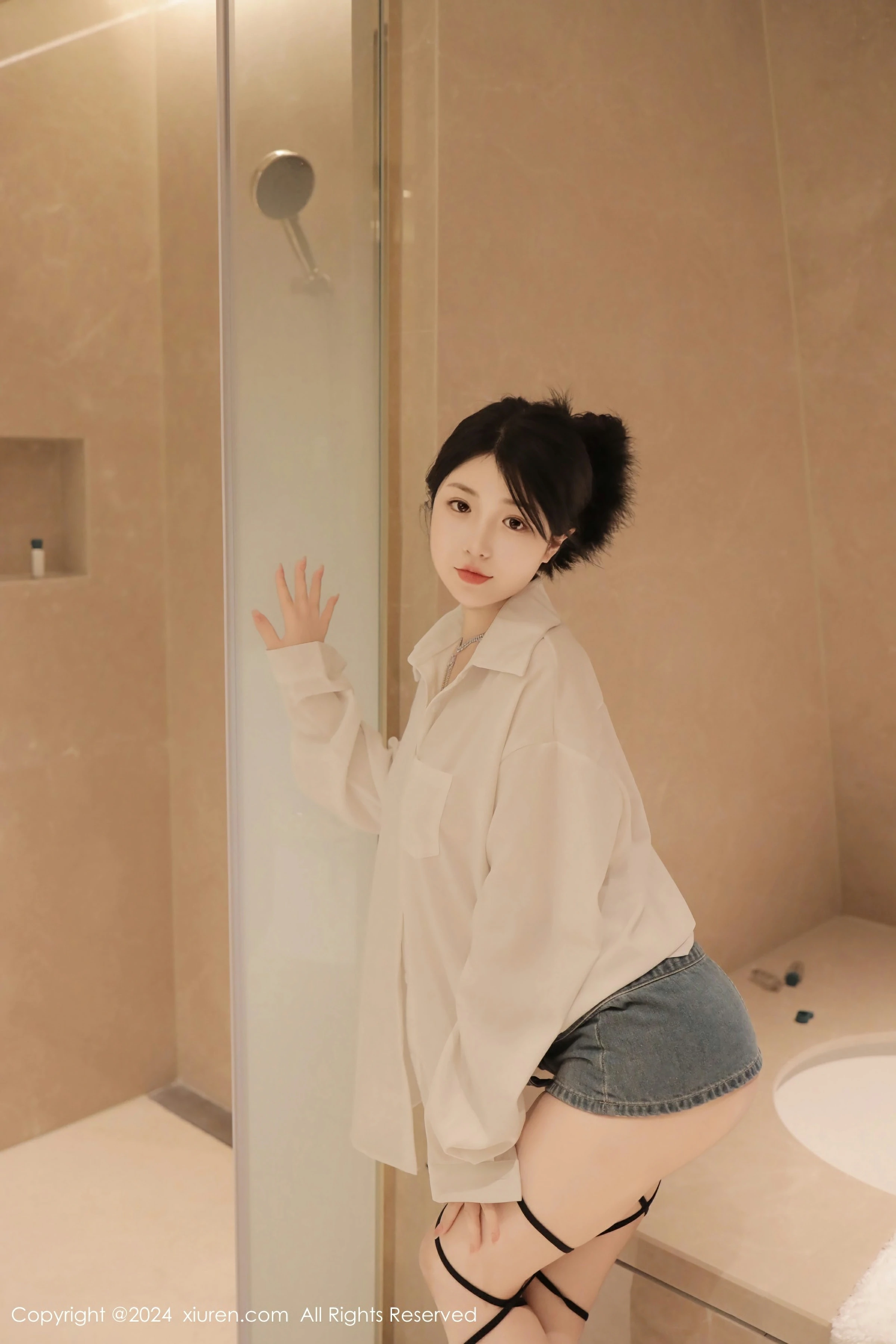 XiuRen 秀人 No.8400 陈小花 [77P]