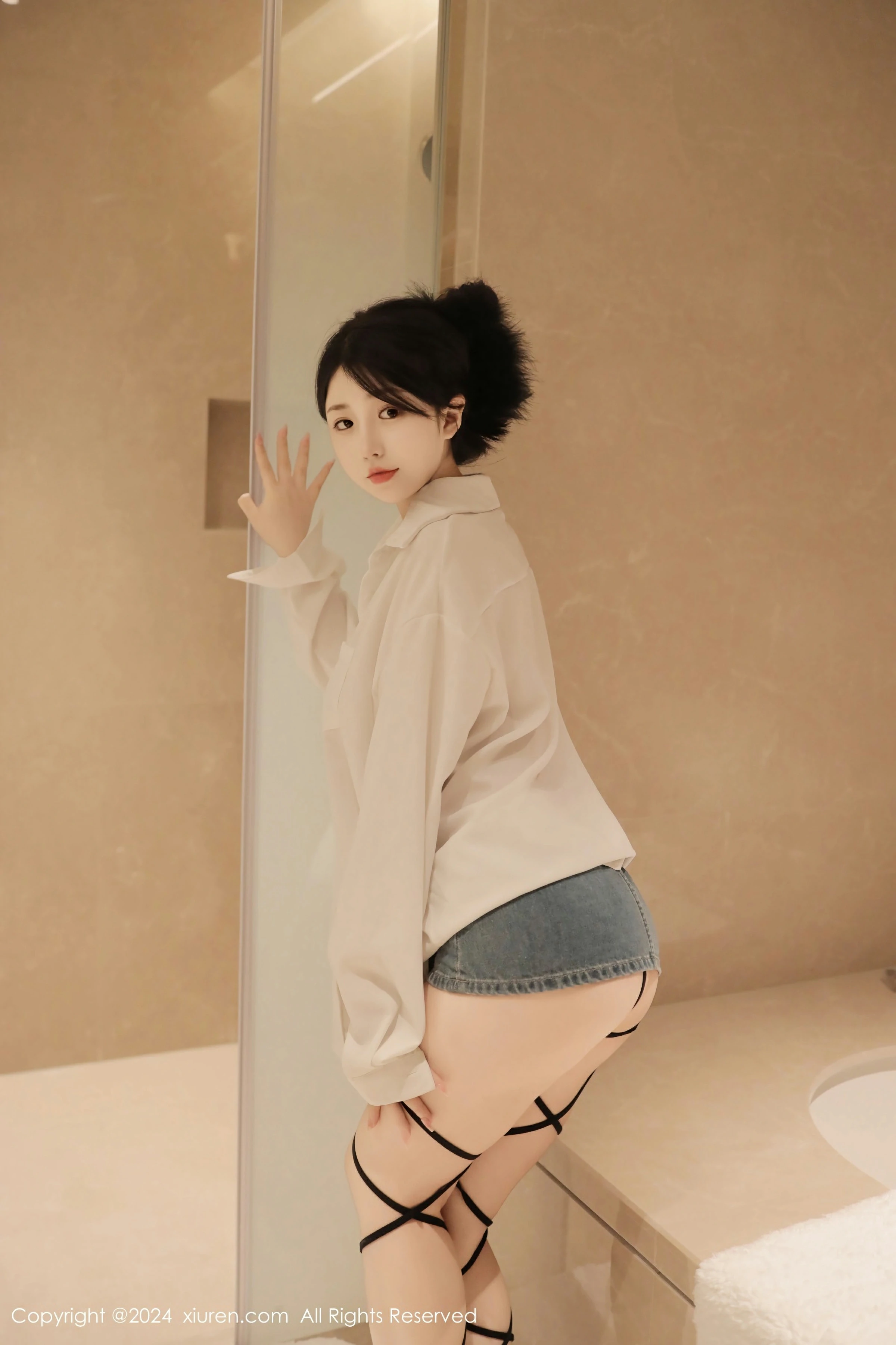 XiuRen 秀人 No.8400 陈小花 [77P]