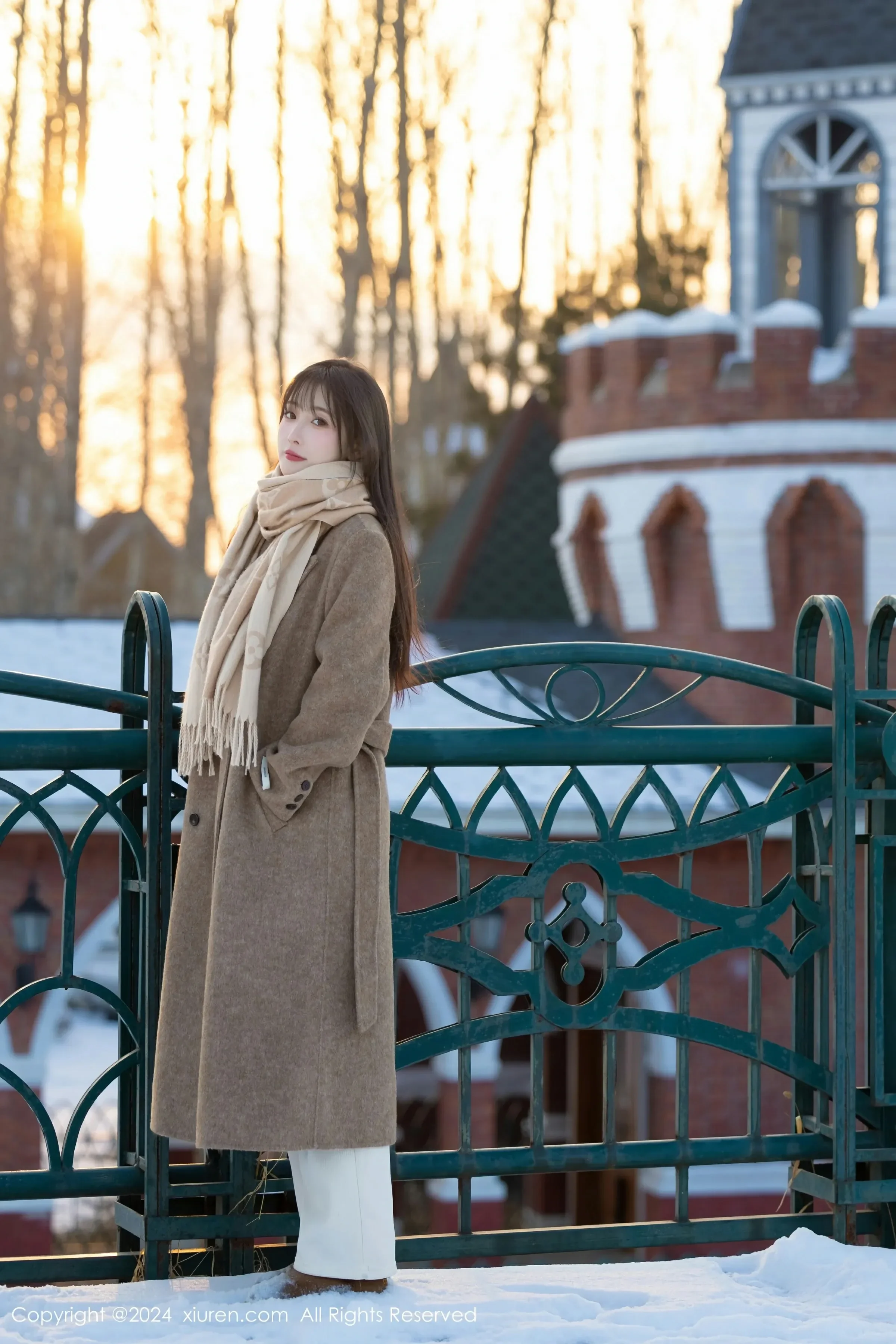 XiuRen 秀人 No.8409 林星阑 [81P]