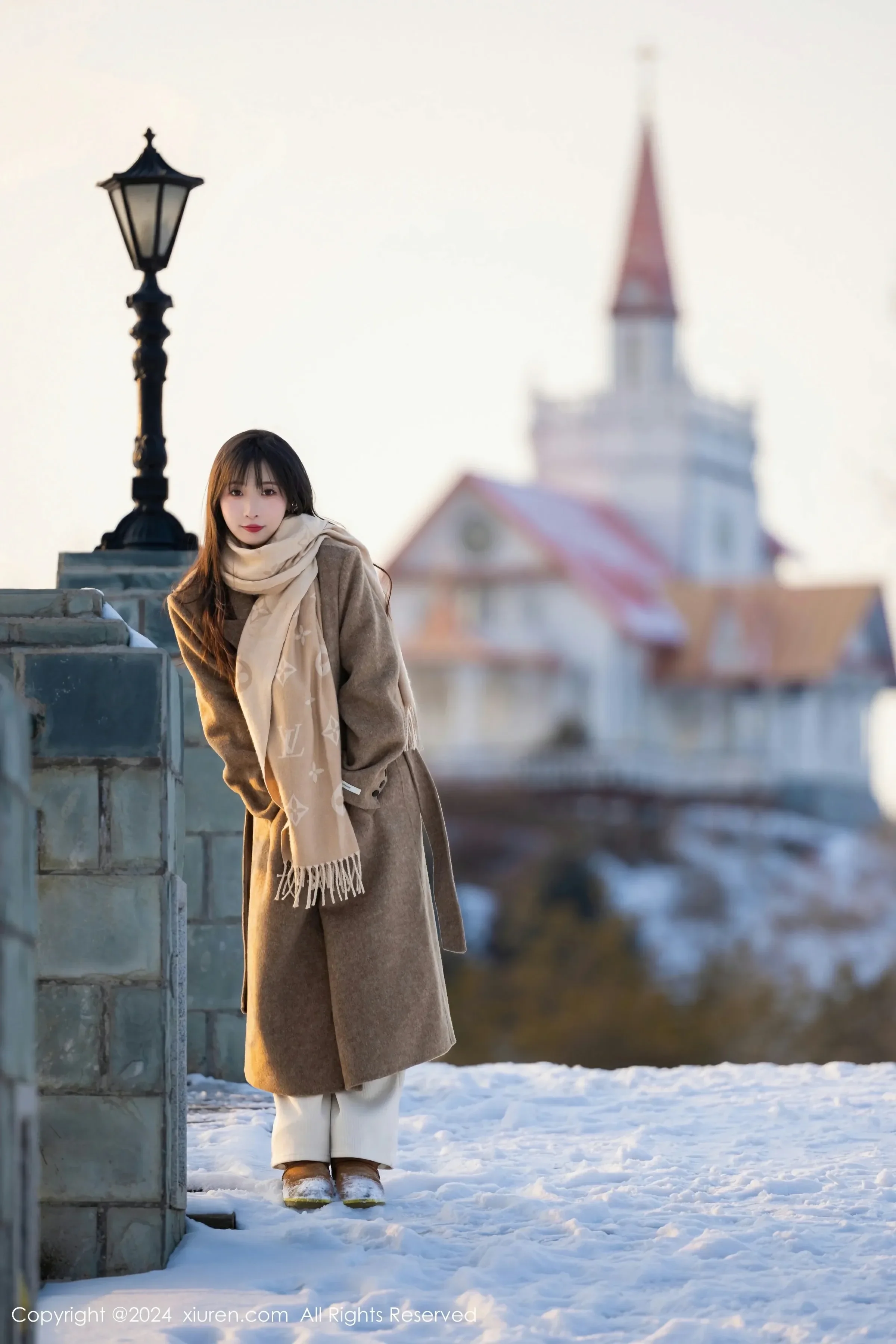 XiuRen 秀人 No.8409 林星阑 [81P]