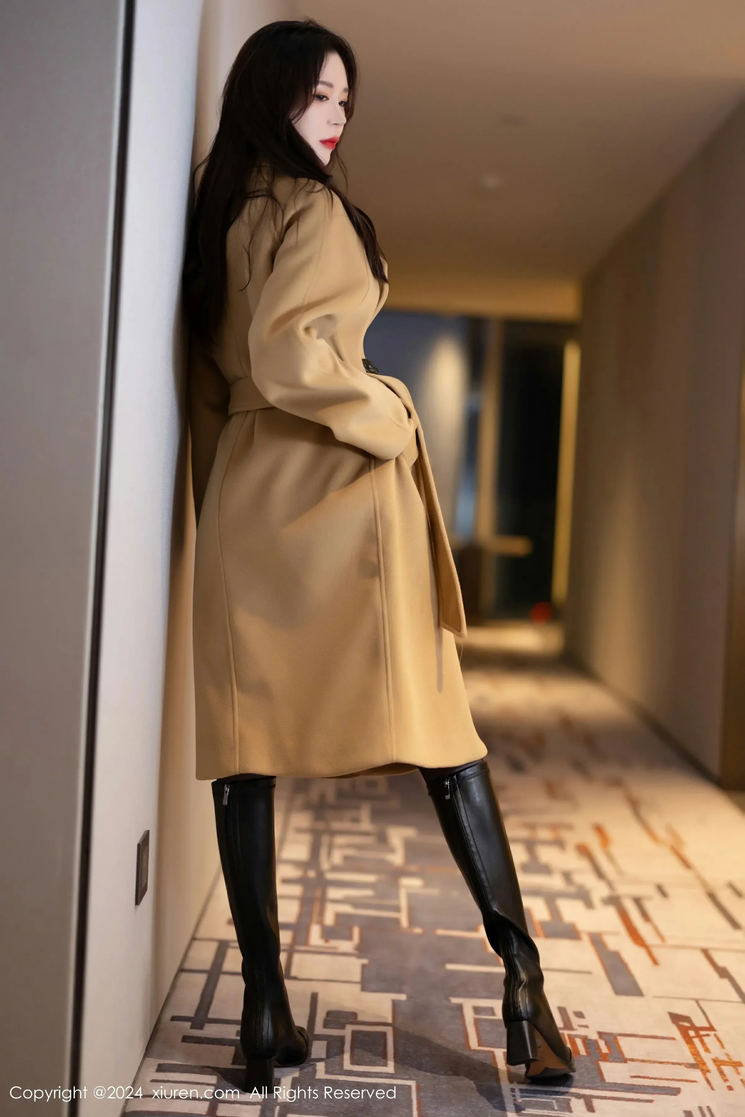 XiuRen 秀人 No.8414 梦心玥 [80P]