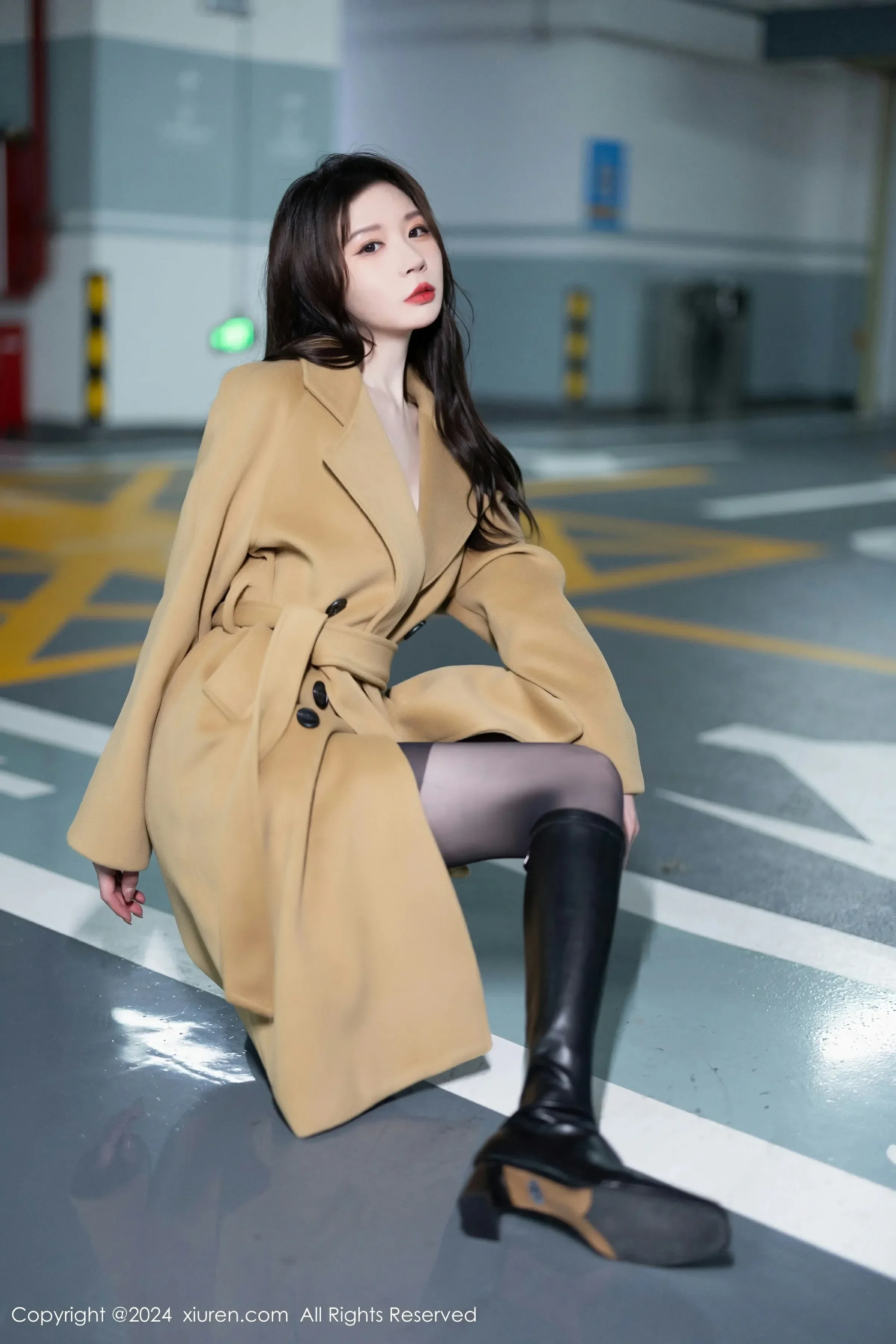 XiuRen 秀人 No.8414 梦心玥 [80P]