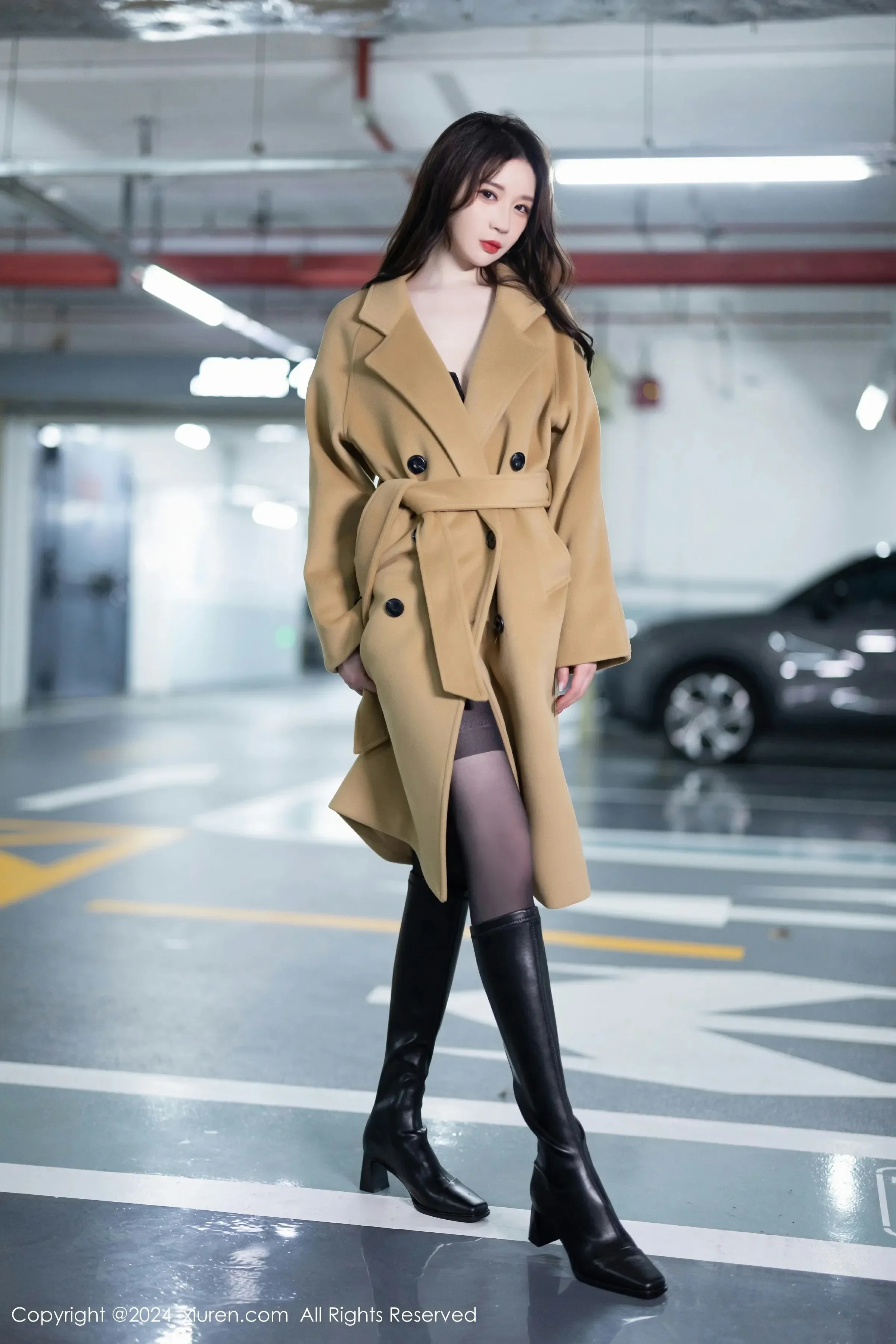 XiuRen 秀人 No.8414 梦心玥 [80P]