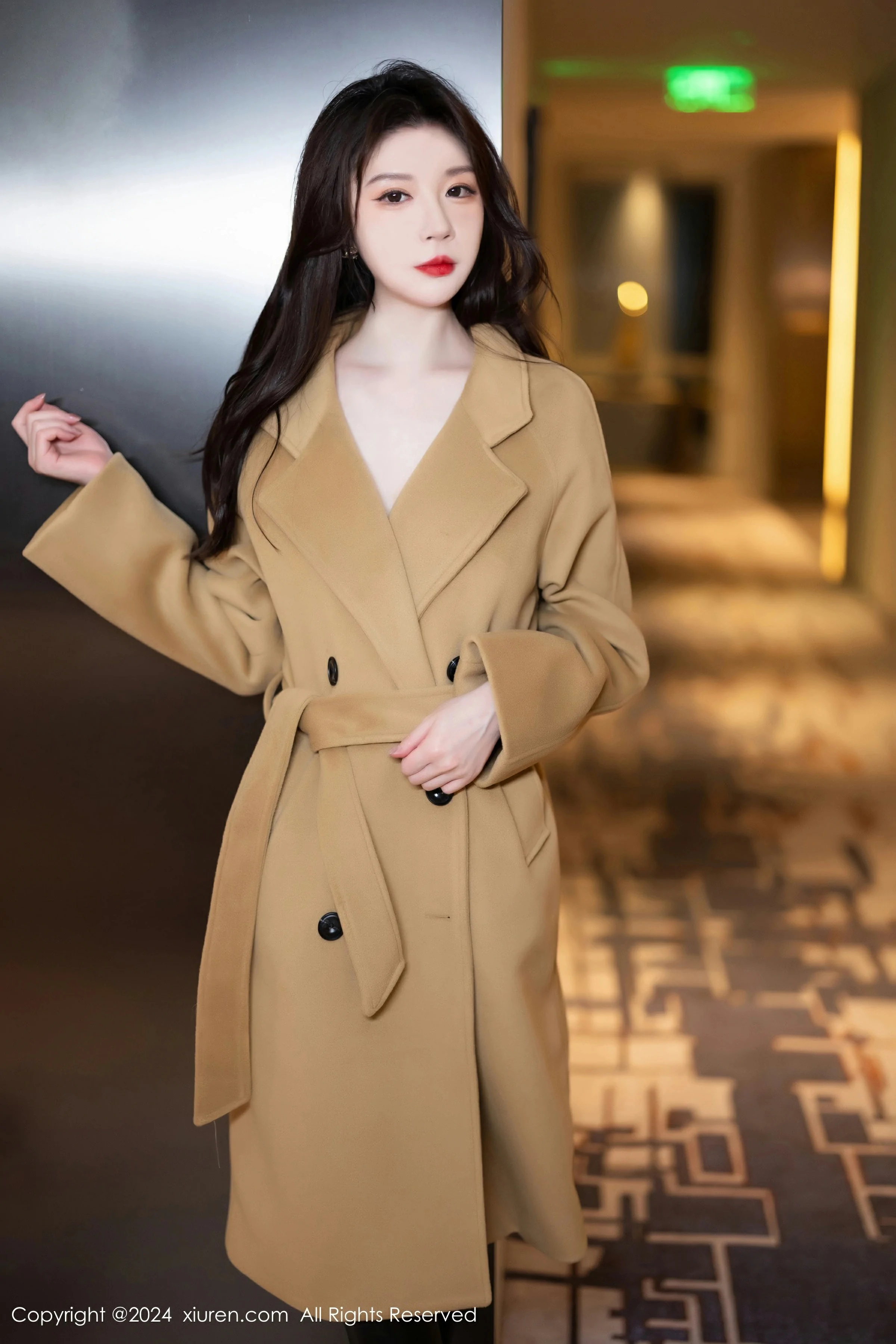 XiuRen 秀人 No.8414 梦心玥 [80P]