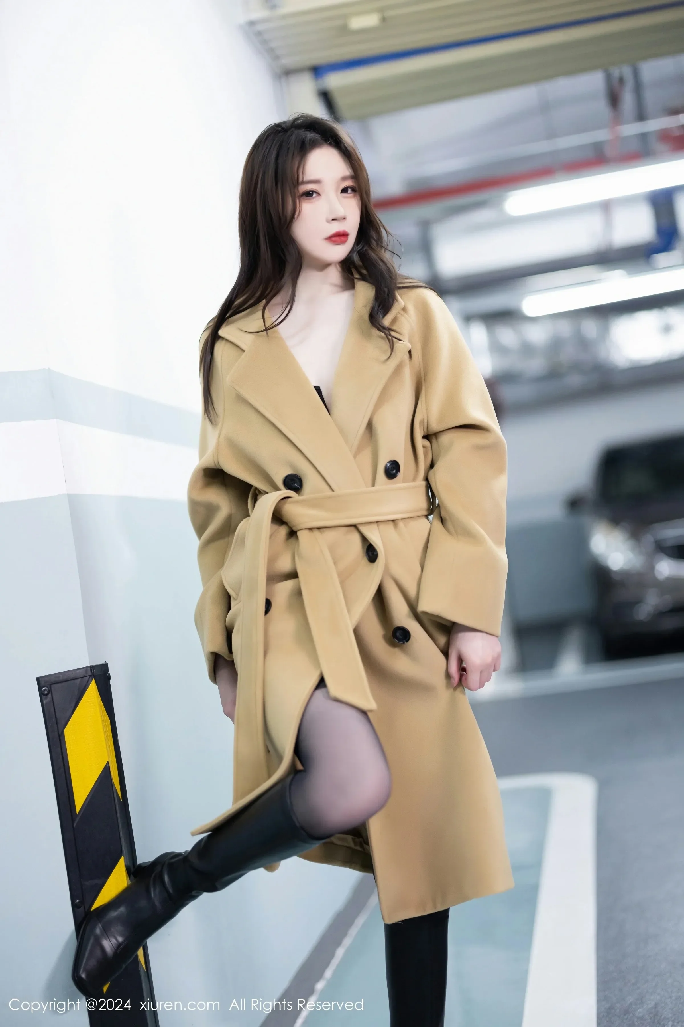 XiuRen 秀人 No.8414 梦心玥 [80P]