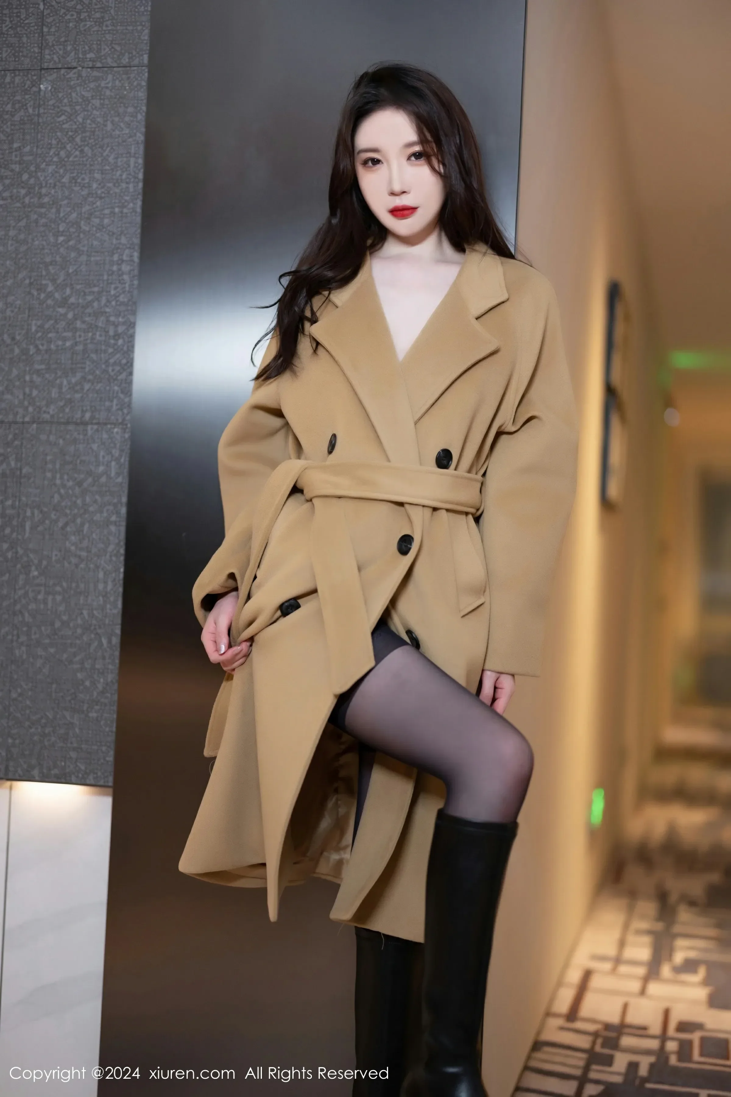 XiuRen 秀人 No.8414 梦心玥 [80P]