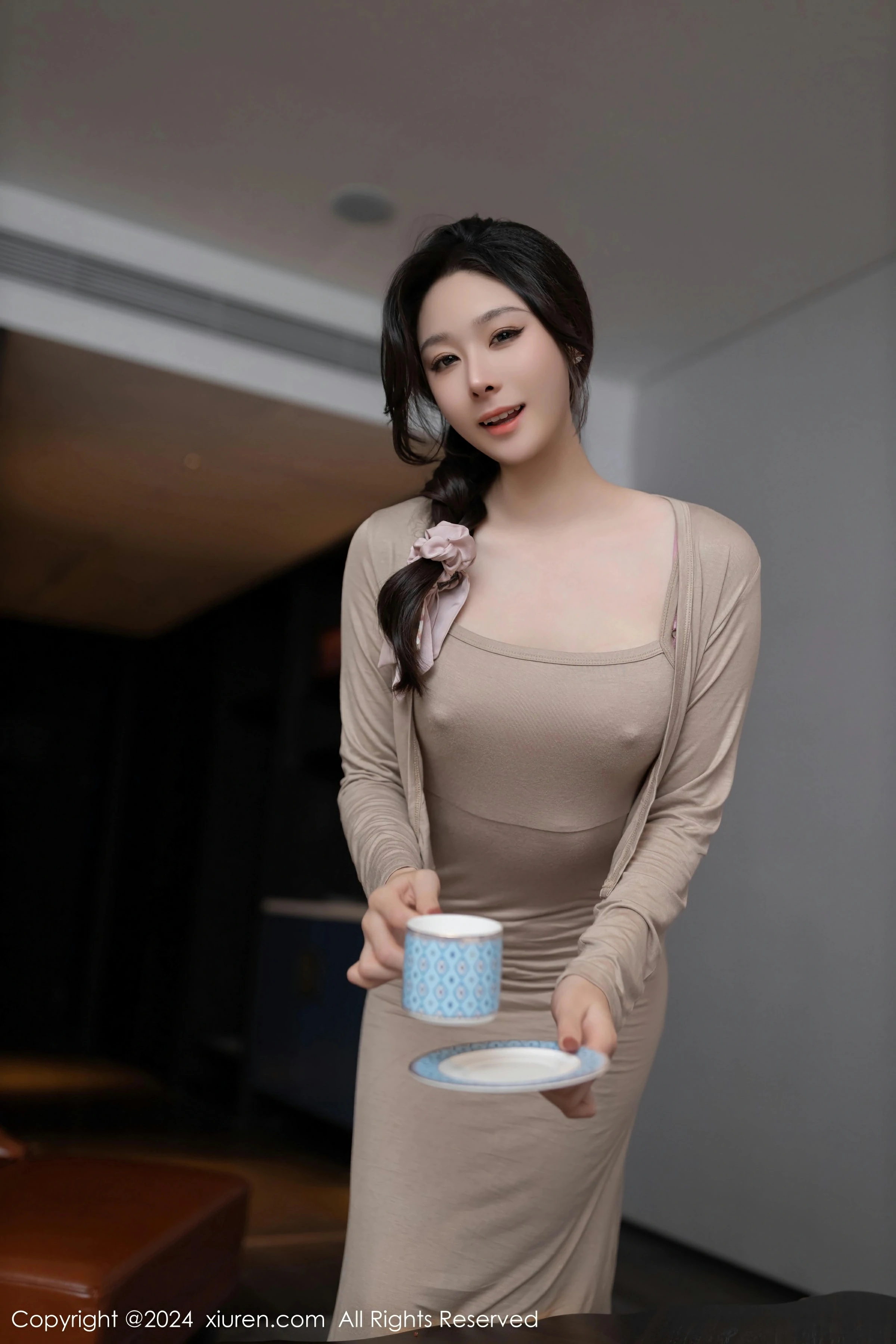 XiuRen 秀人 No.8417 是小逗逗 [84P]