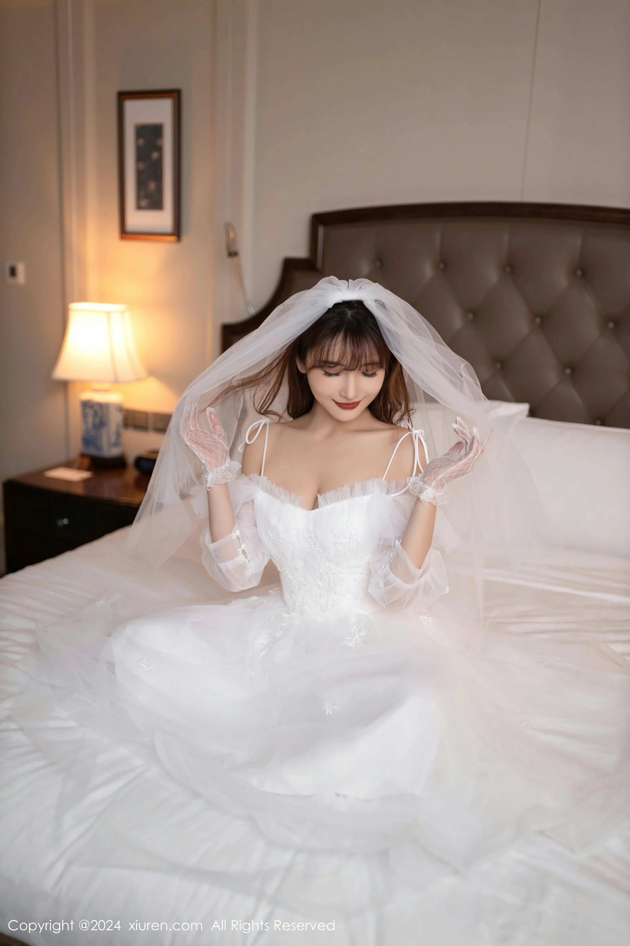 XiuRen 秀人 No.8418 陆萱萱 [80P]