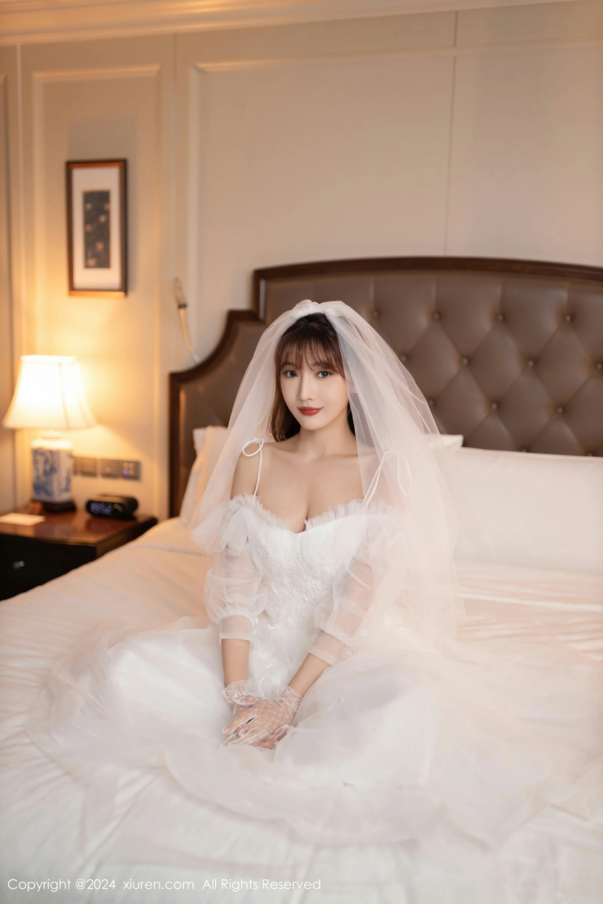 XiuRen 秀人 No.8418 陆萱萱 [80P]