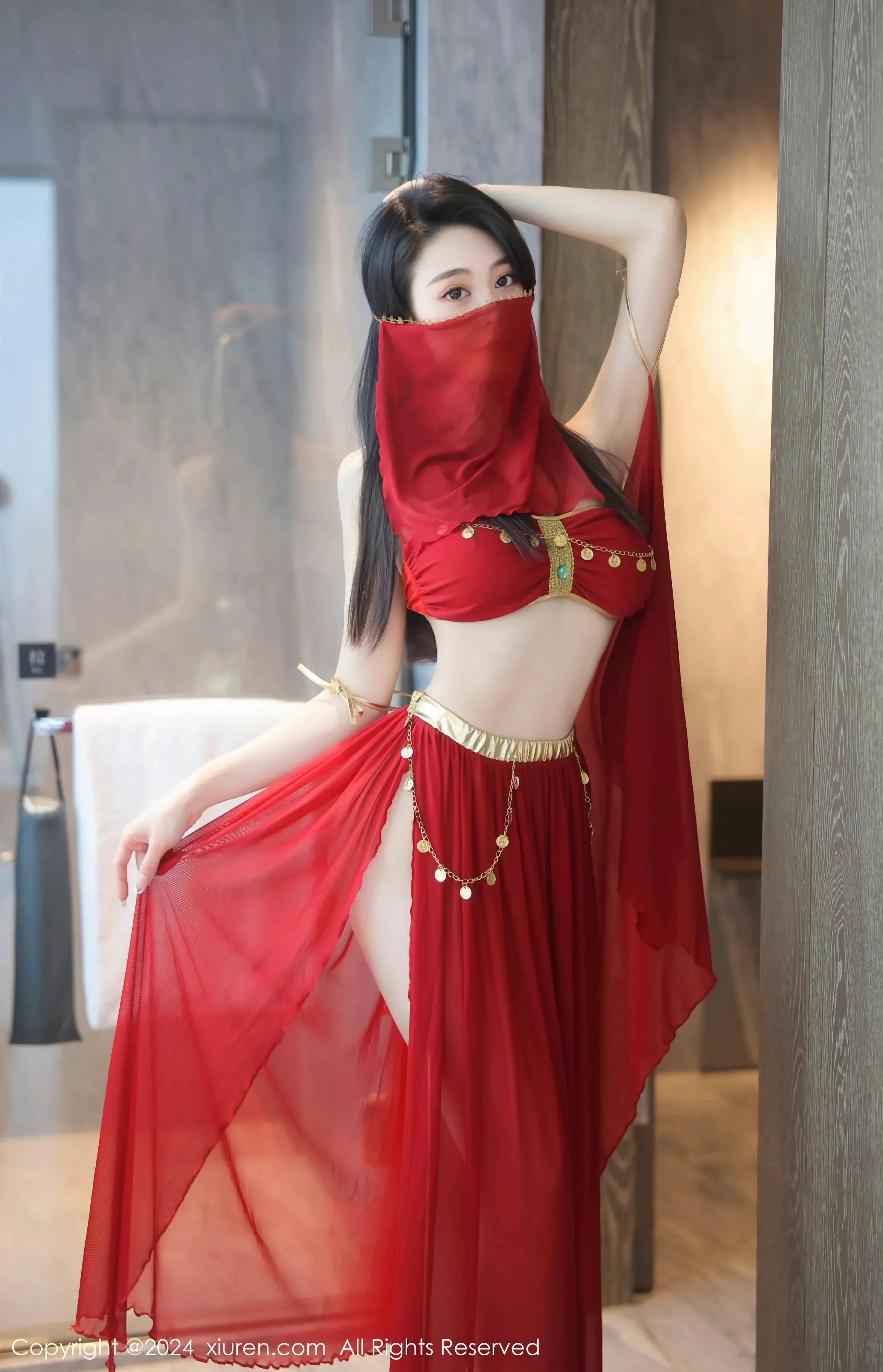 XiuRen 秀人 No.8420 清妙 [94P]