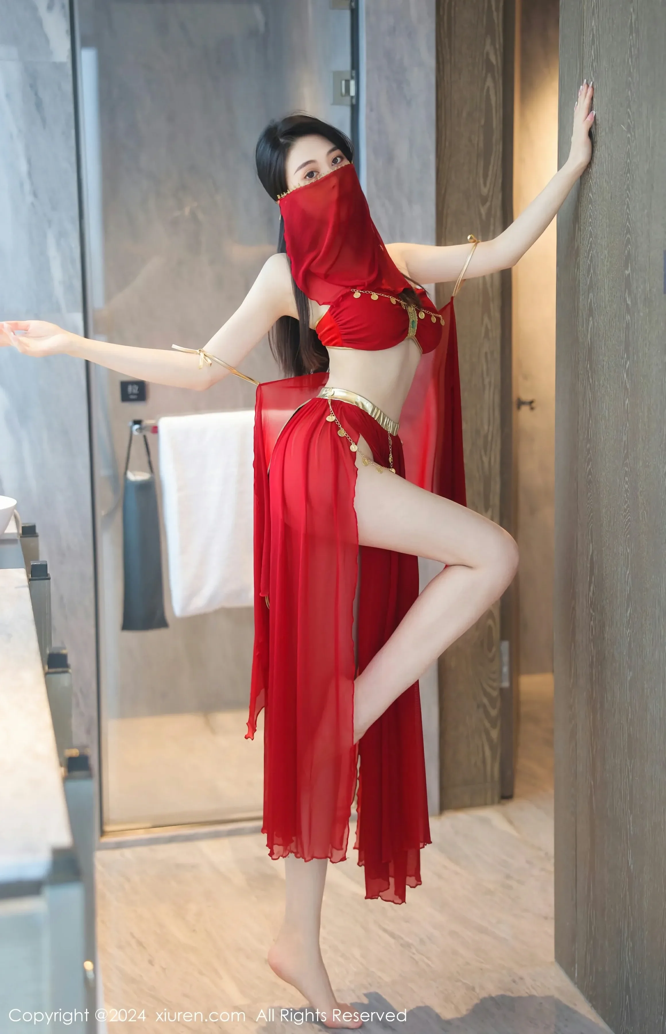 XiuRen 秀人 No.8420 清妙 [94P]