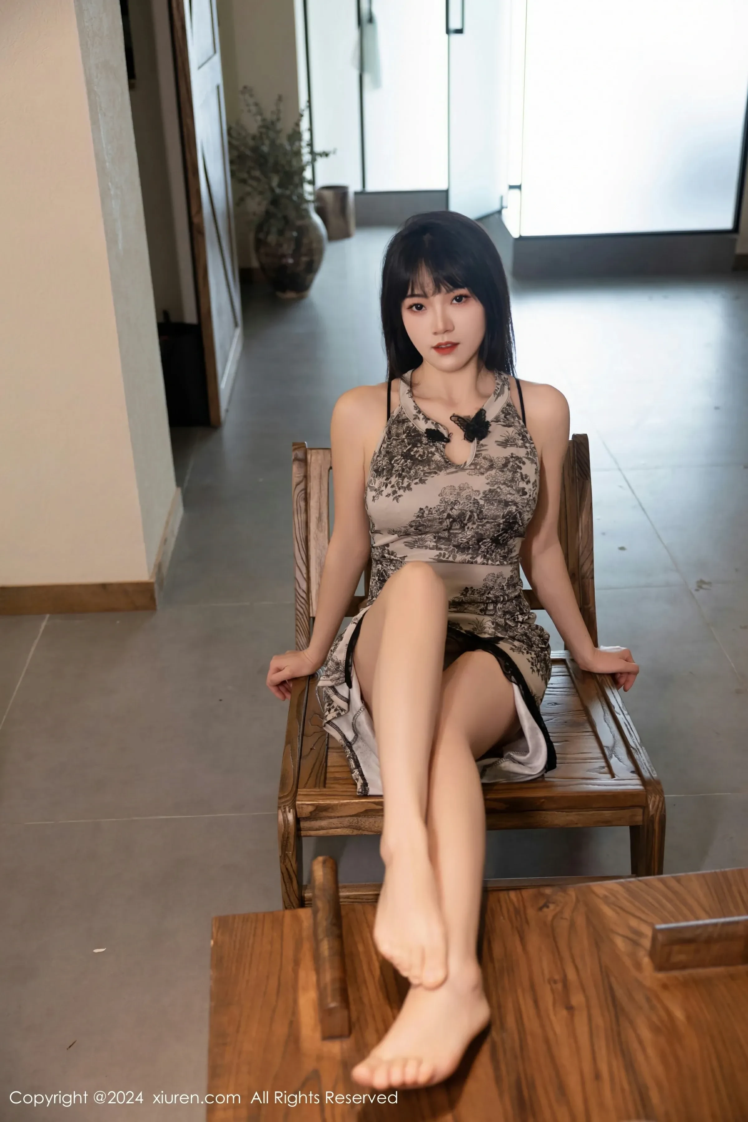 XiuRen 秀人 No.8434 唐安诺 [59P]