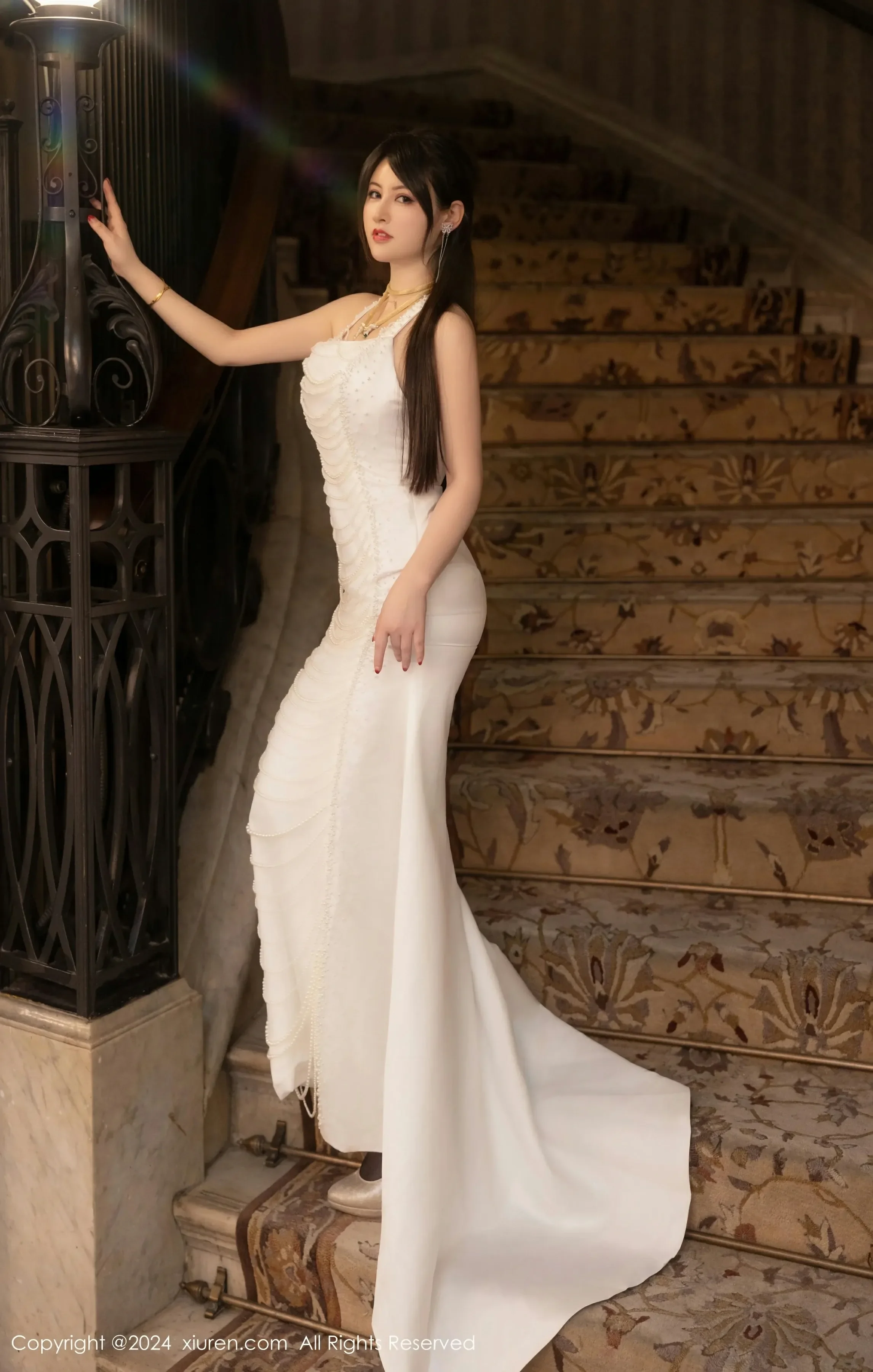 XiuRen 秀人 No.8436 诗诗kiki [83P]