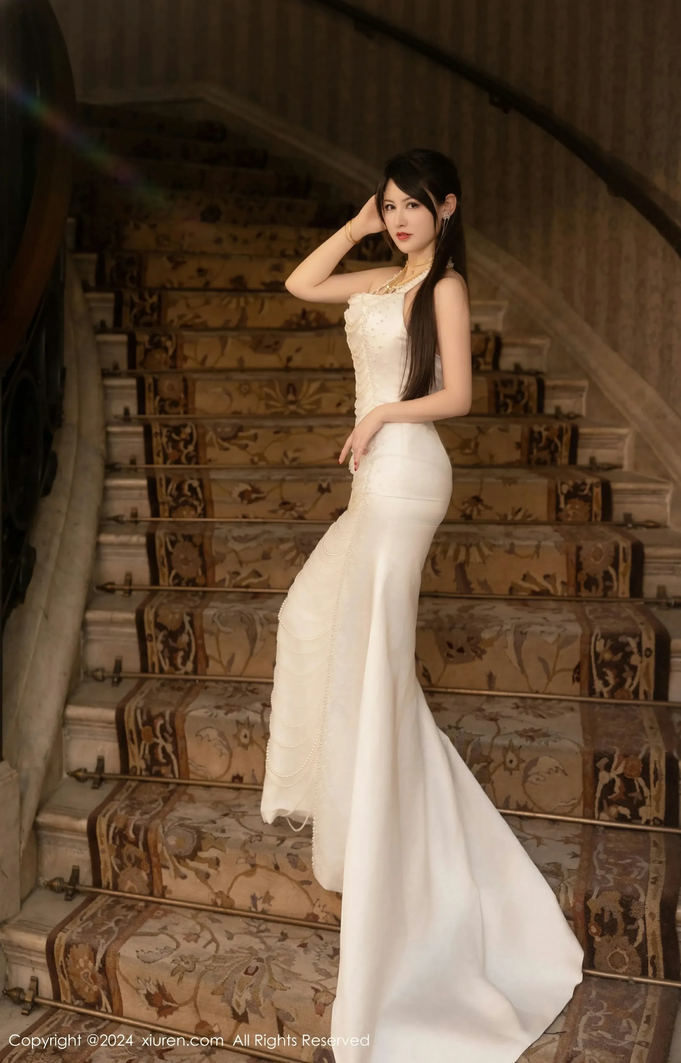 XiuRen 秀人 No.8436 诗诗kiki [83P]