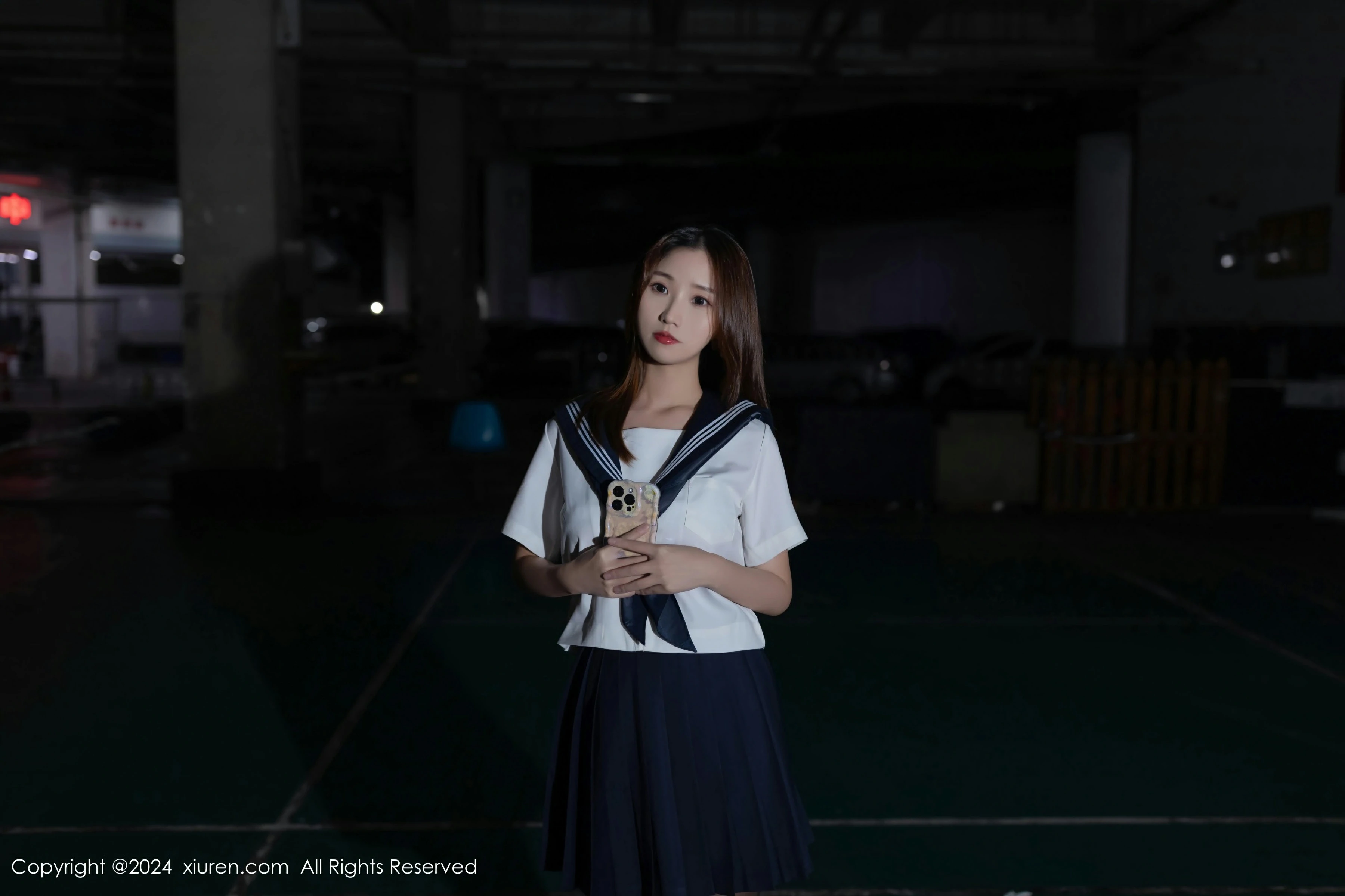 XiuRen 秀人 No.8443 杏子Yada [78P]