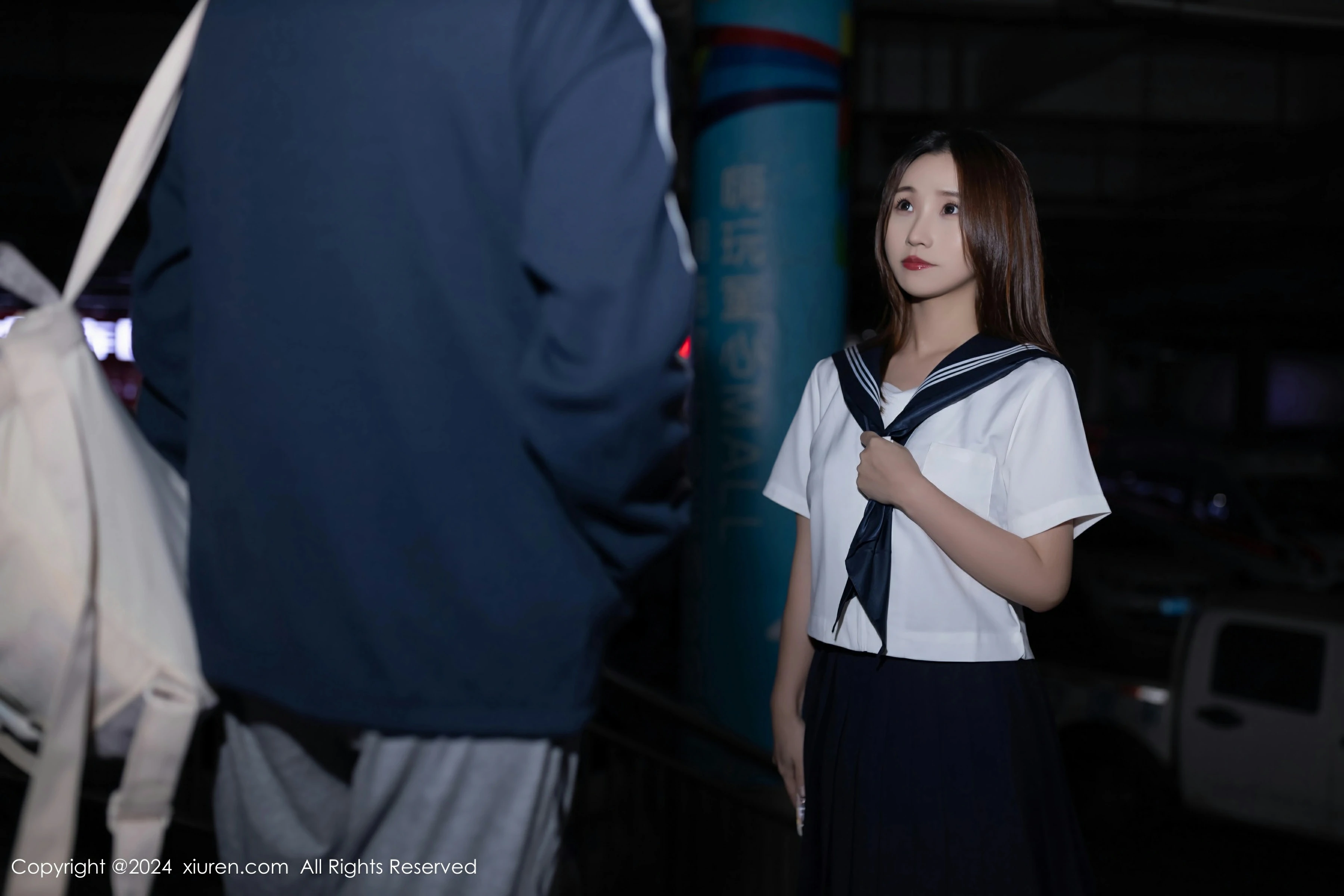 XiuRen 秀人 No.8443 杏子Yada [78P]