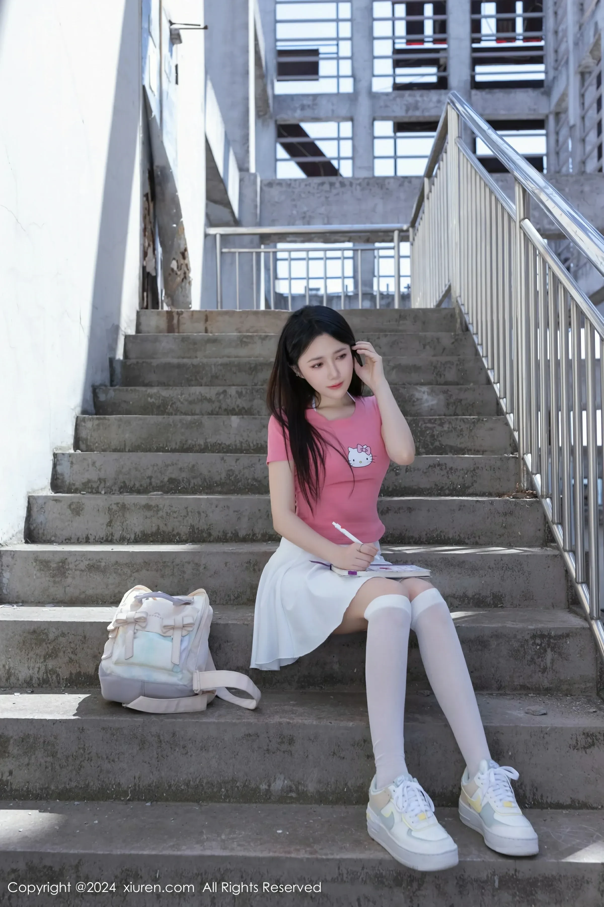 XiuRen 秀人 No.8457 鱼子酱Fish [80P]