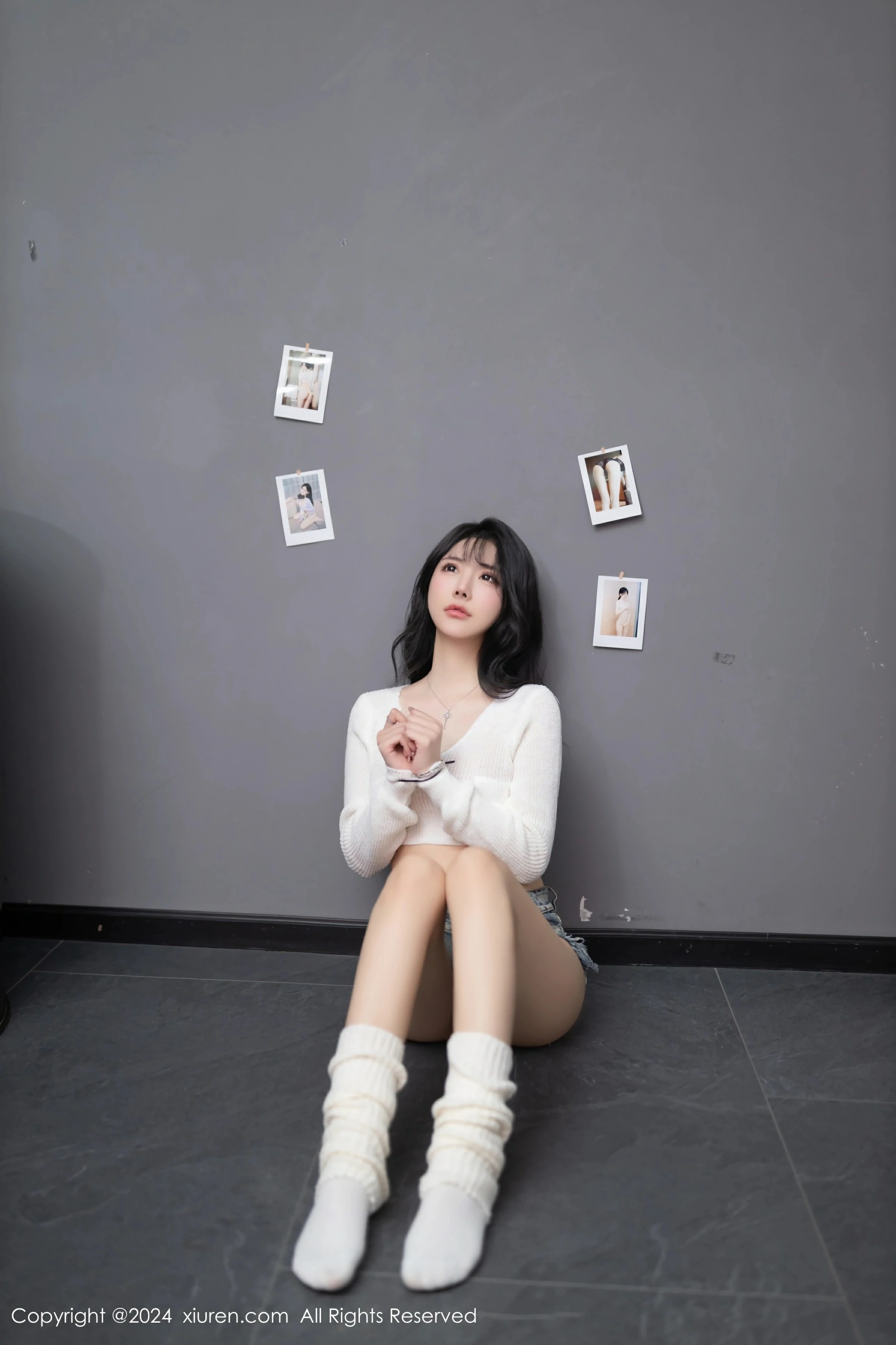 XiuRen 秀人 No.8458 幼幼 [80P]