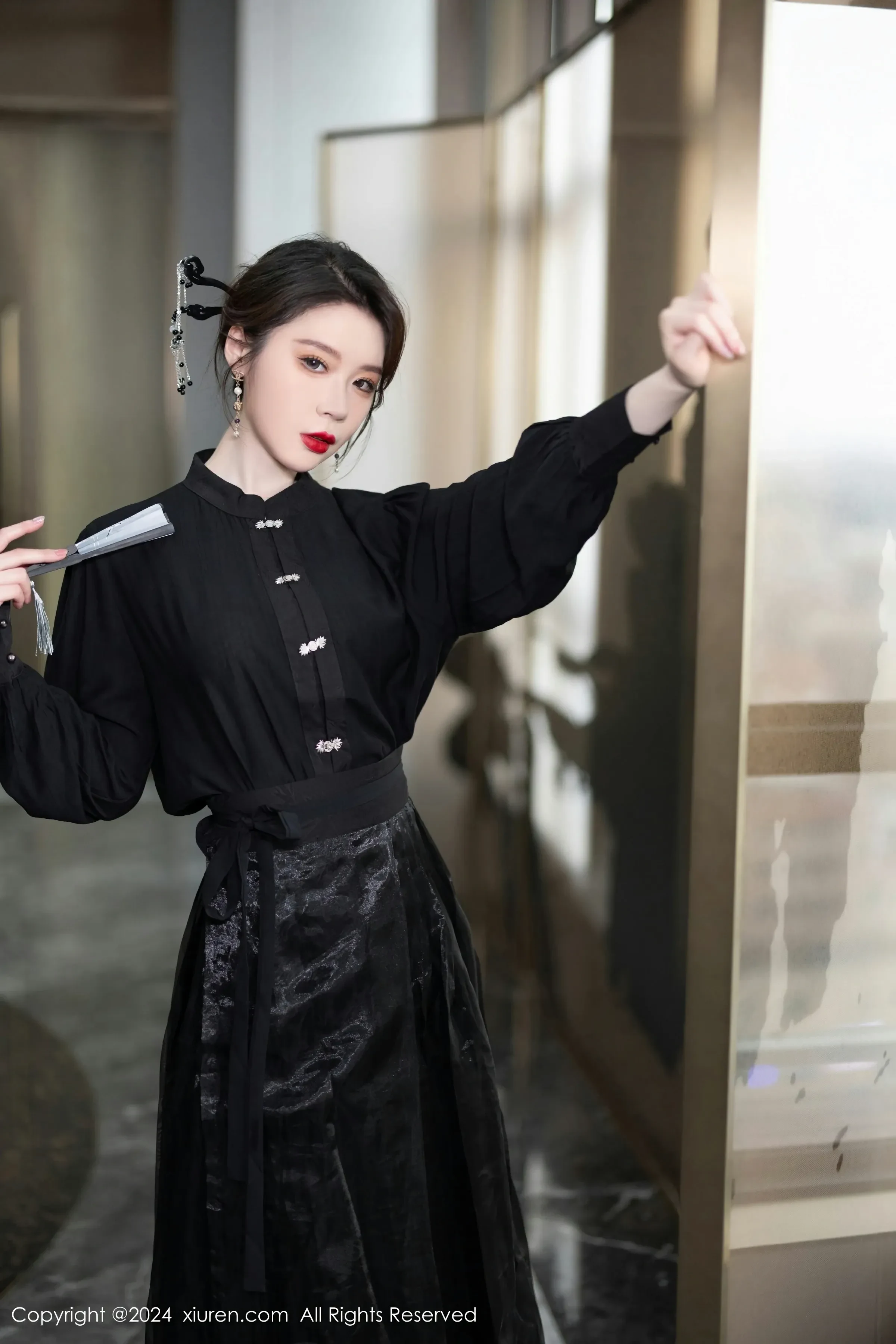 XiuRen 秀人 No.8465 梦心玥 [82P]