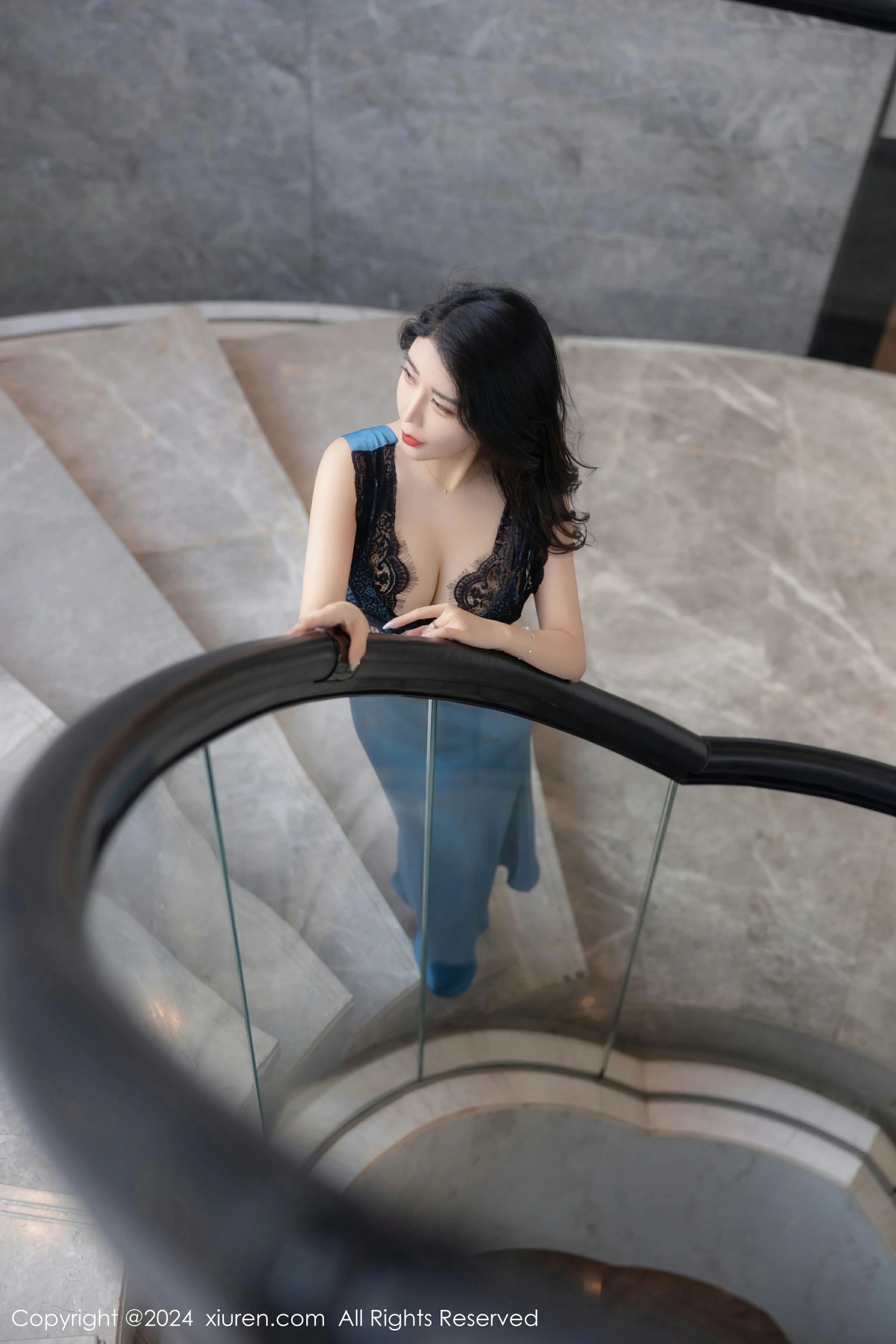 XiuRen 秀人 No.8466 李若汐 [81P] 插图3