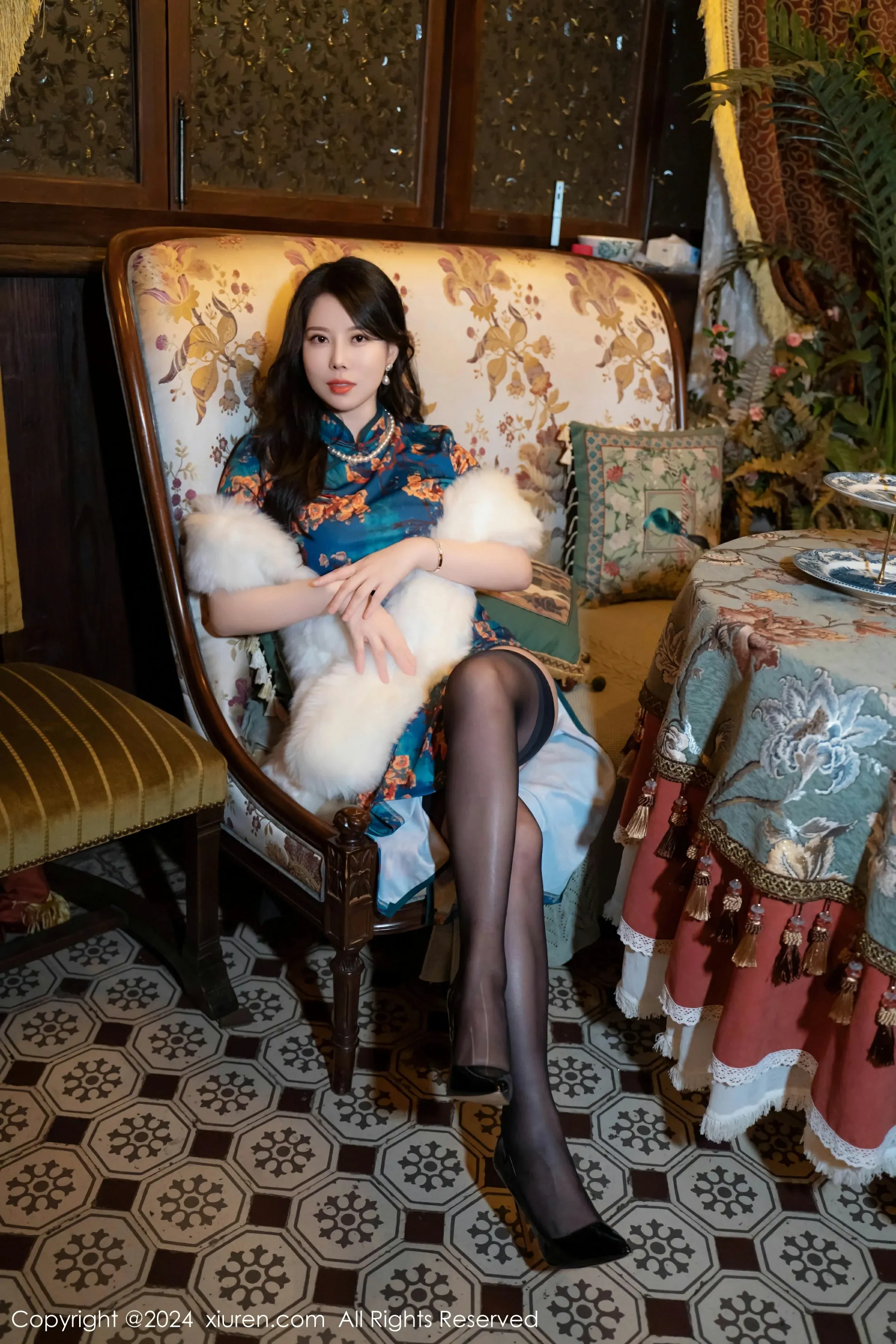 XiuRen 秀人 No.8476 白茹雪 [60P]