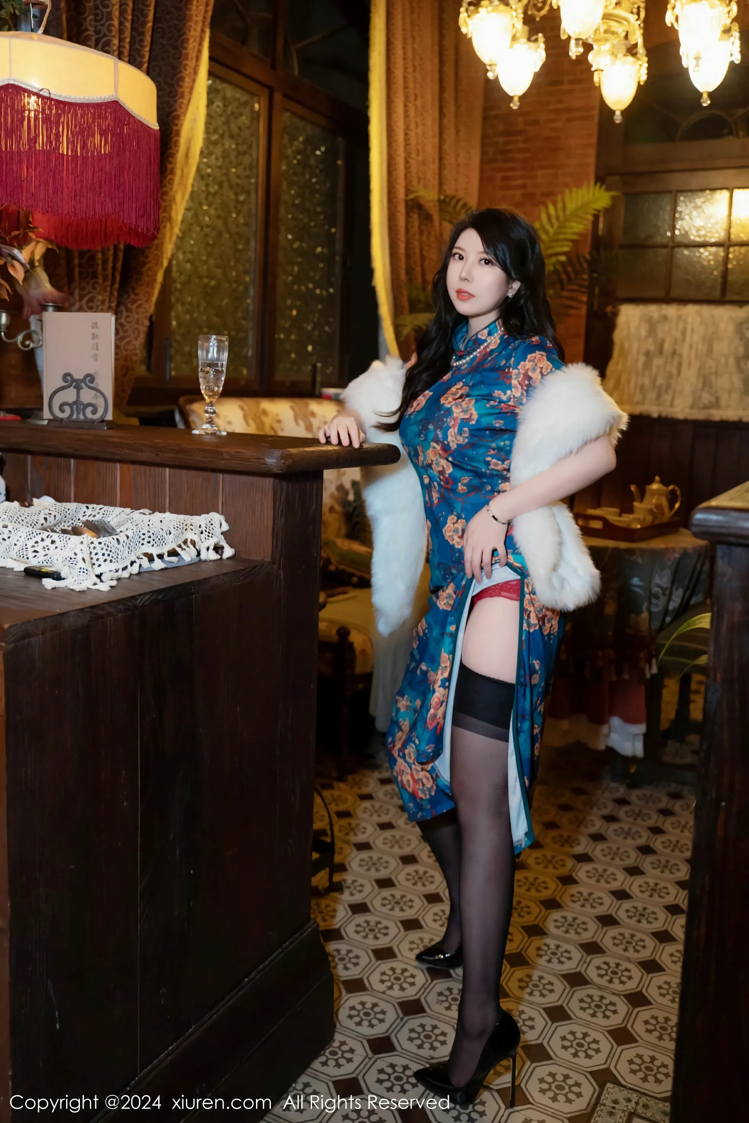 XiuRen 秀人 No.8476 白茹雪 [60P]