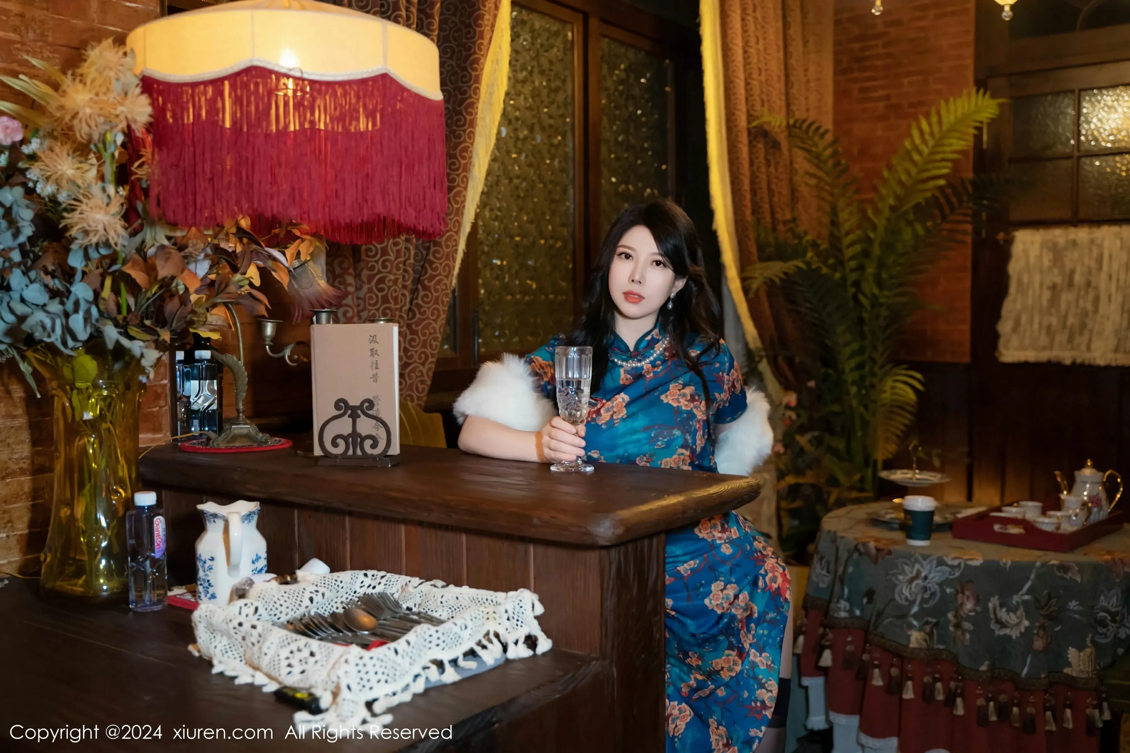 XiuRen 秀人 No.8476 白茹雪 [60P]