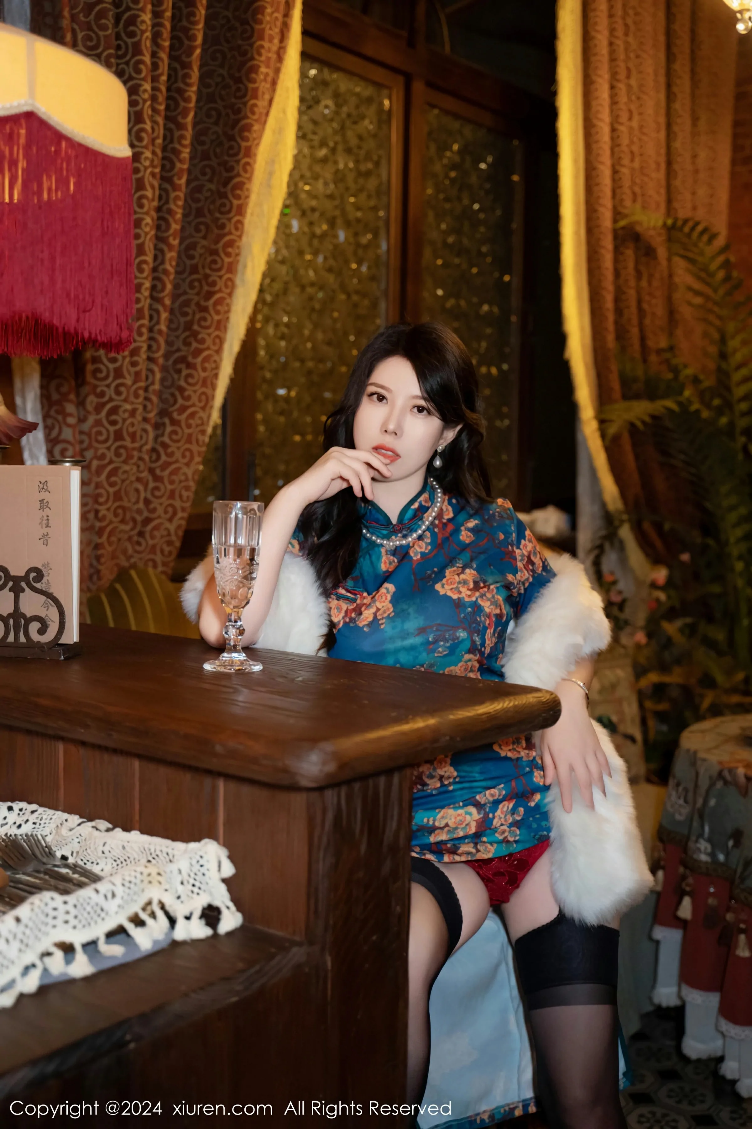 XiuRen 秀人 No.8476 白茹雪 [60P]