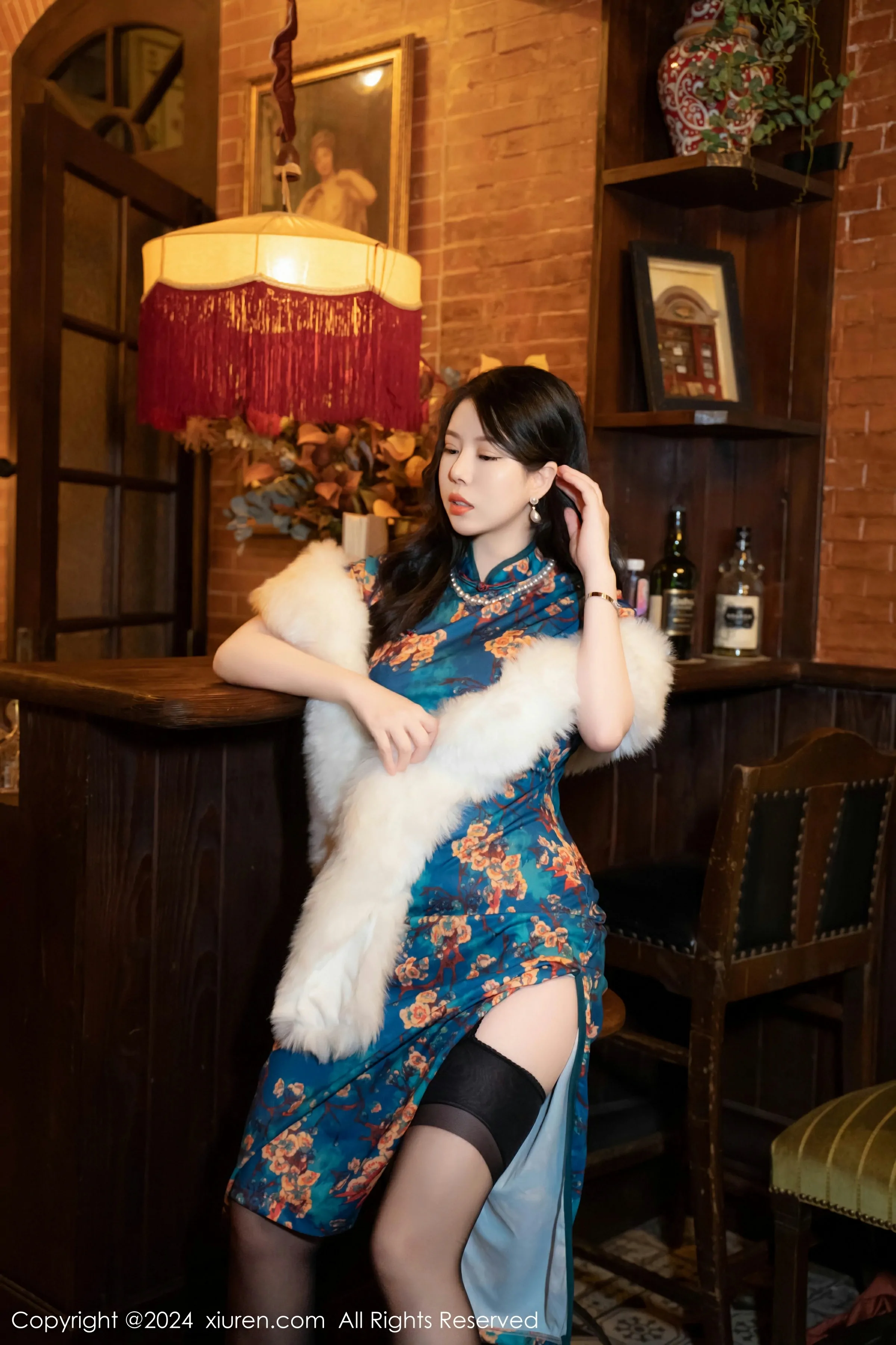 XiuRen 秀人 No.8476 白茹雪 [60P]