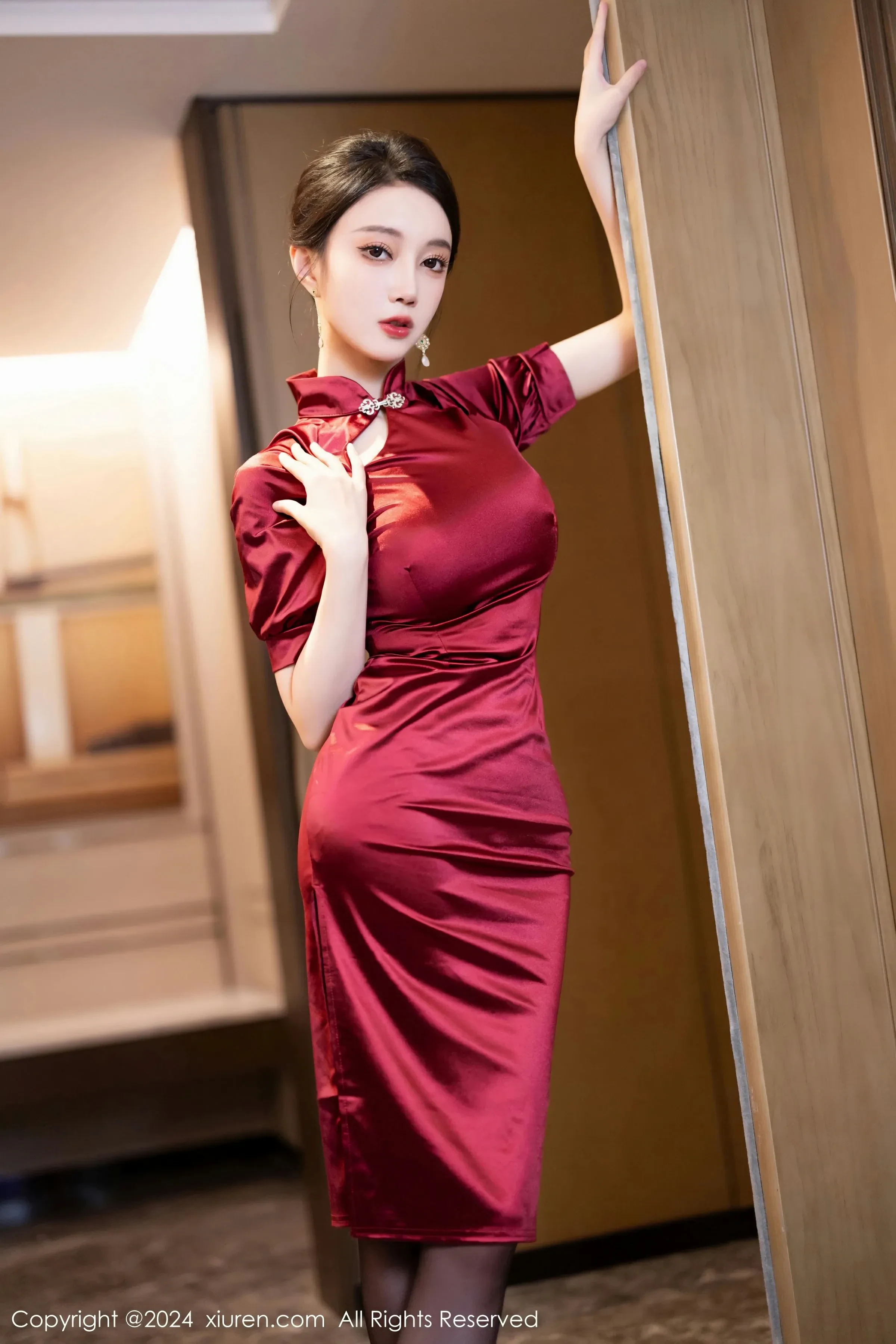 XiuRen 秀人 No.8479 玥儿玥 [70P]