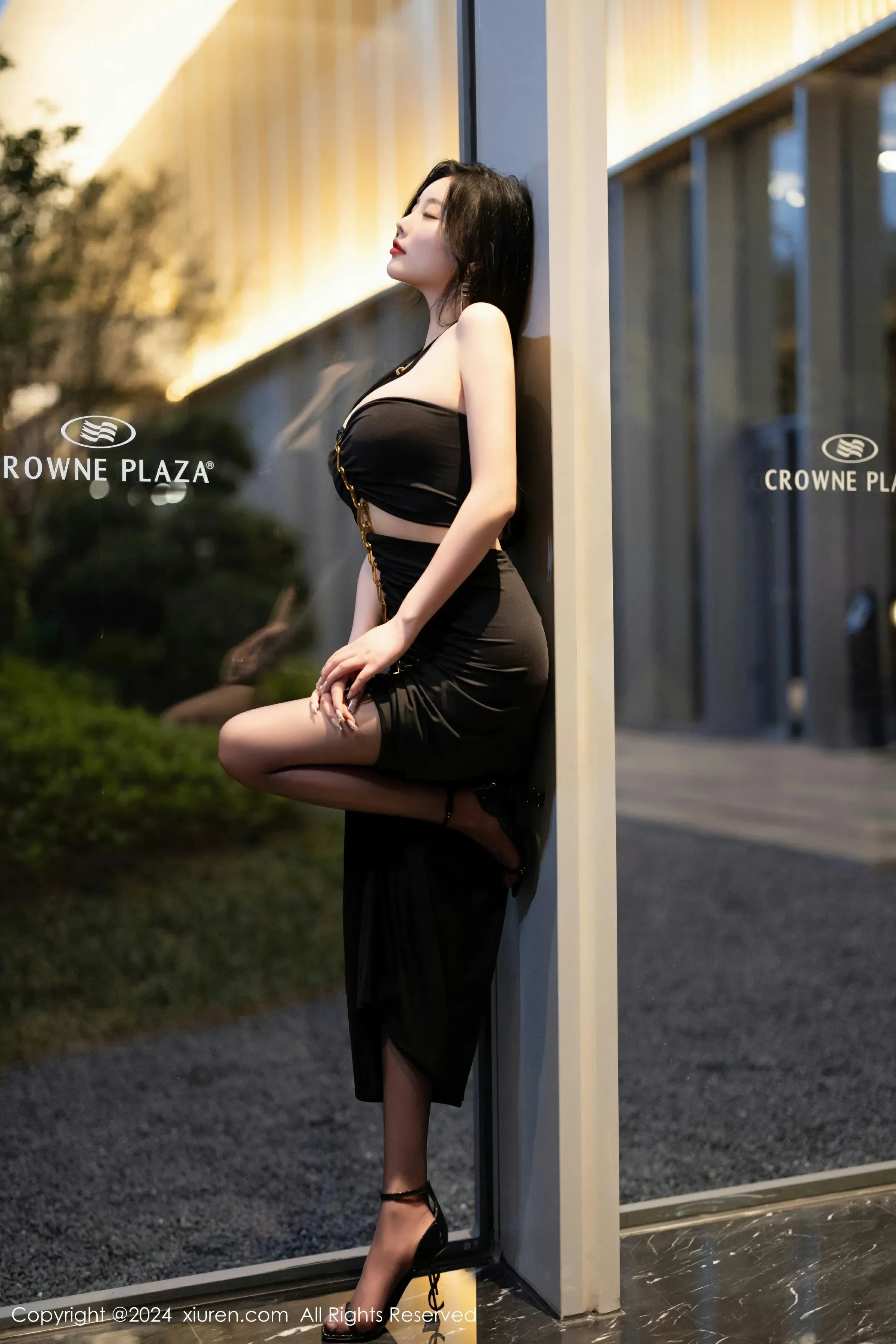 XiuRen 秀人 No.8484 杨晨晨Yome [76P]