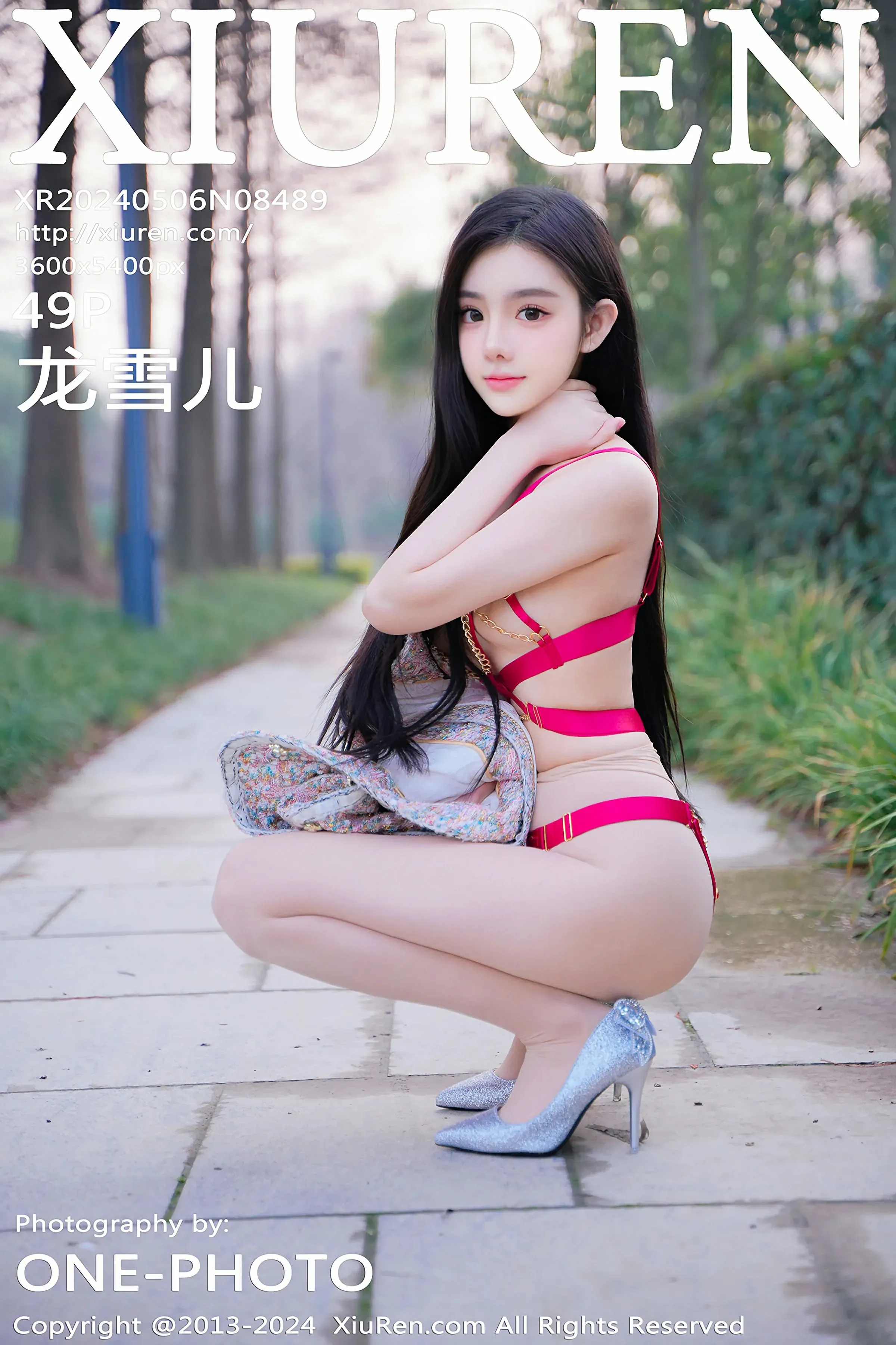 XiuRen 秀人 No.8489 龙雪儿 [49P]