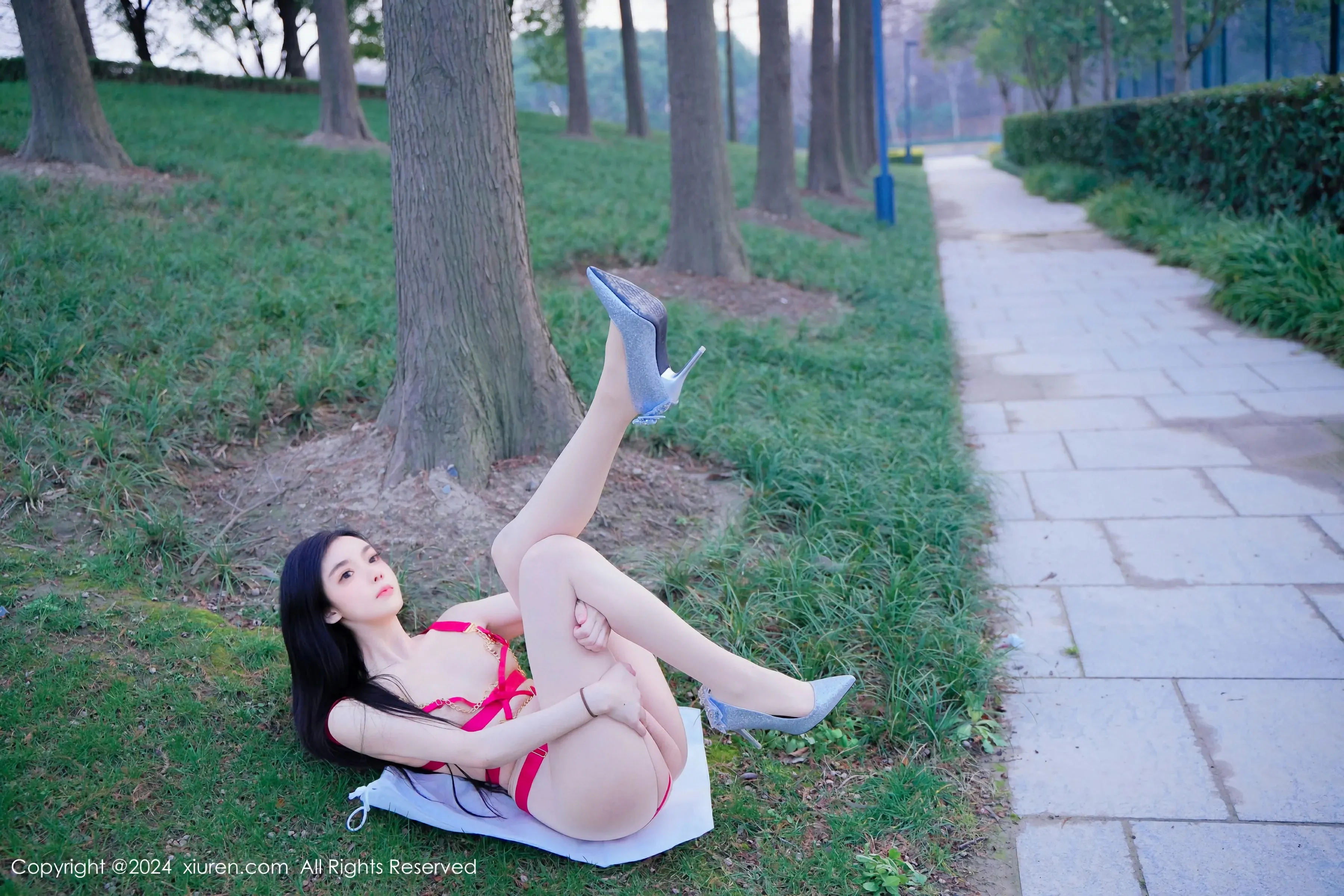 XiuRen 秀人 No.8489 龙雪儿 [49P]