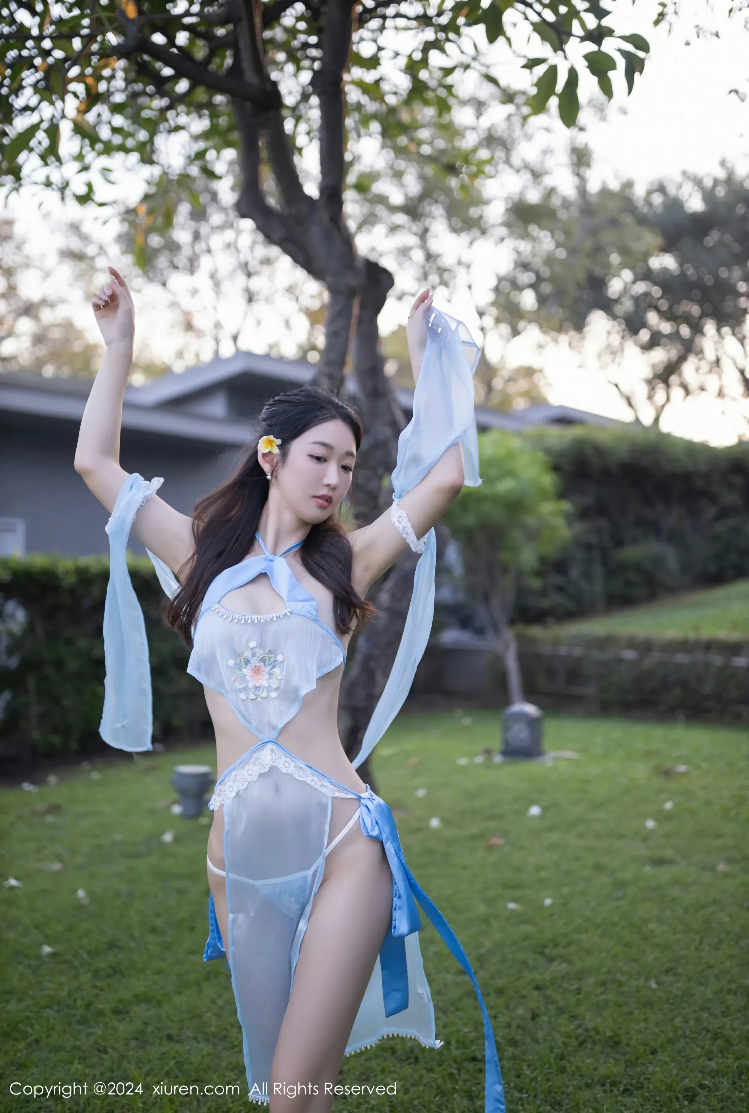 XiuRen 秀人 No.8492 唐安琪 [81P]