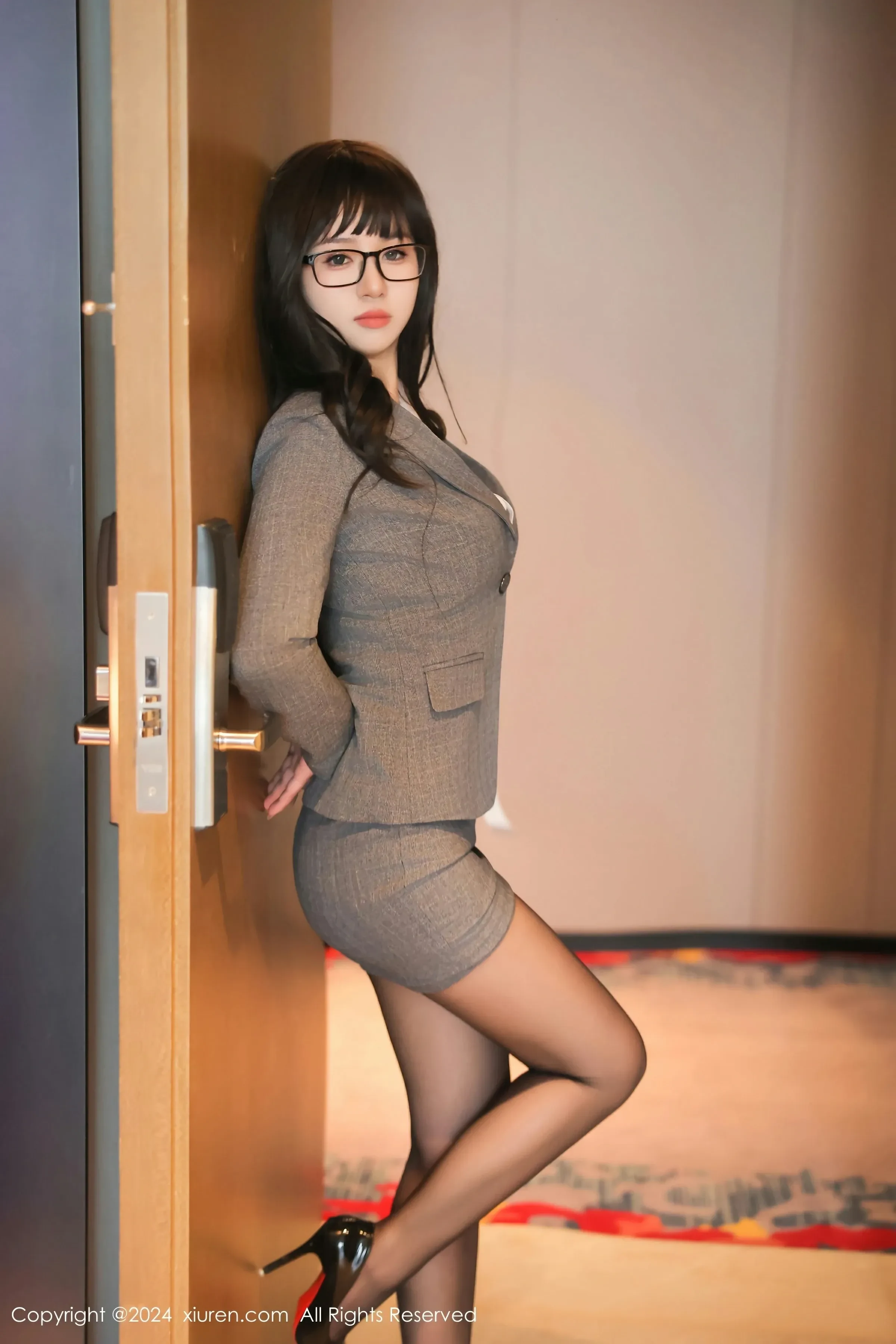 XiuRen 秀人 No.8496 金小依 [85P]