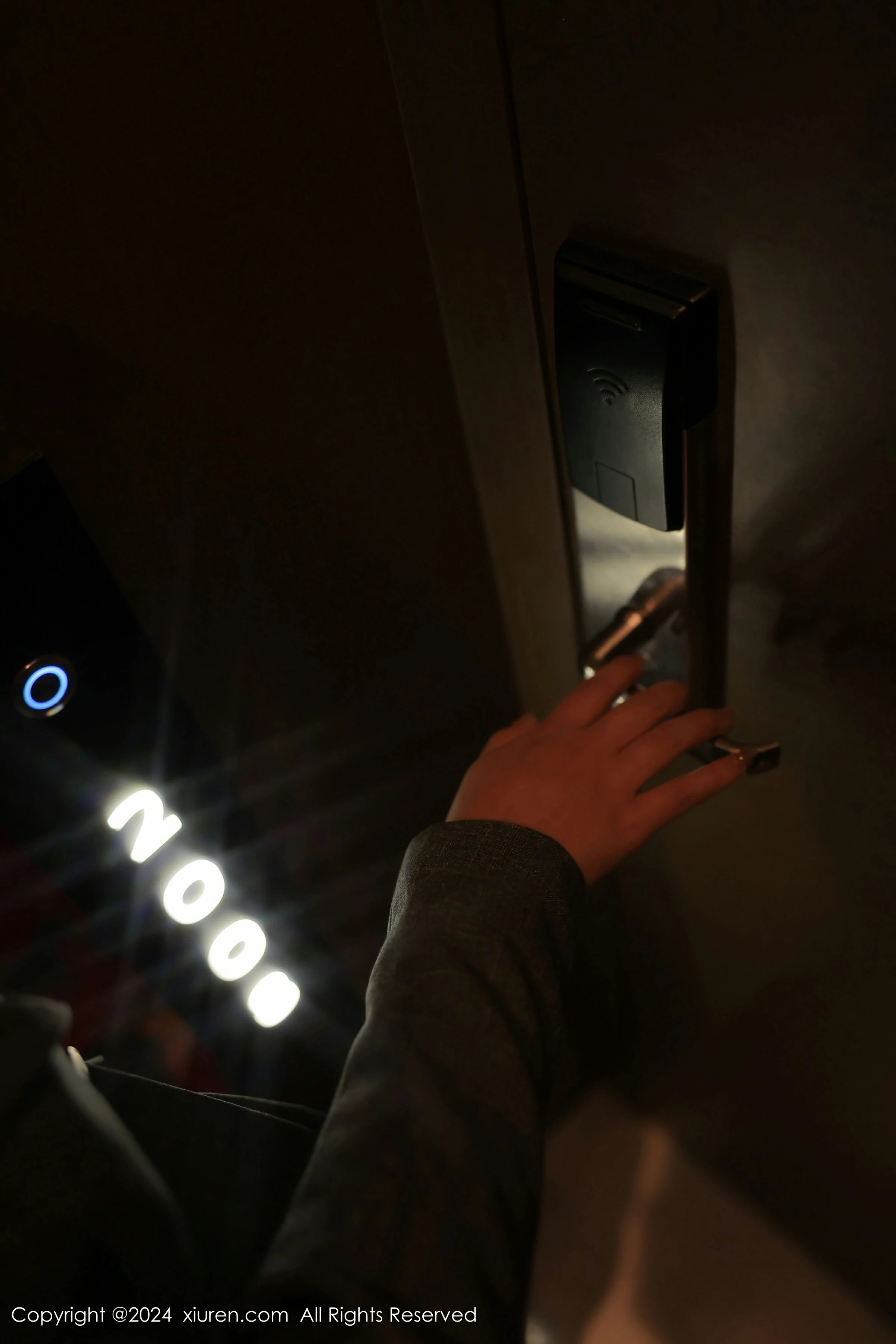 XiuRen 秀人 No.8496 金小依 [85P]