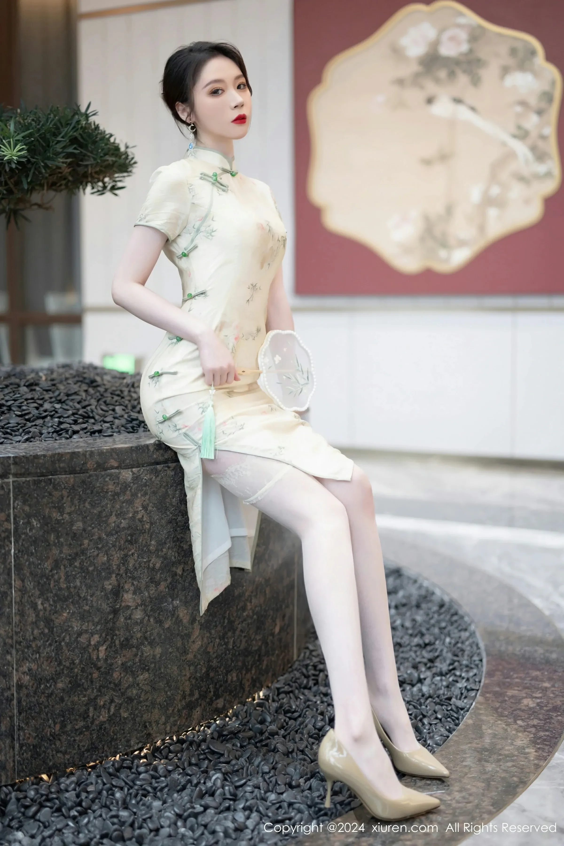 XiuRen 秀人 No.8497 梦心玥 [83P]