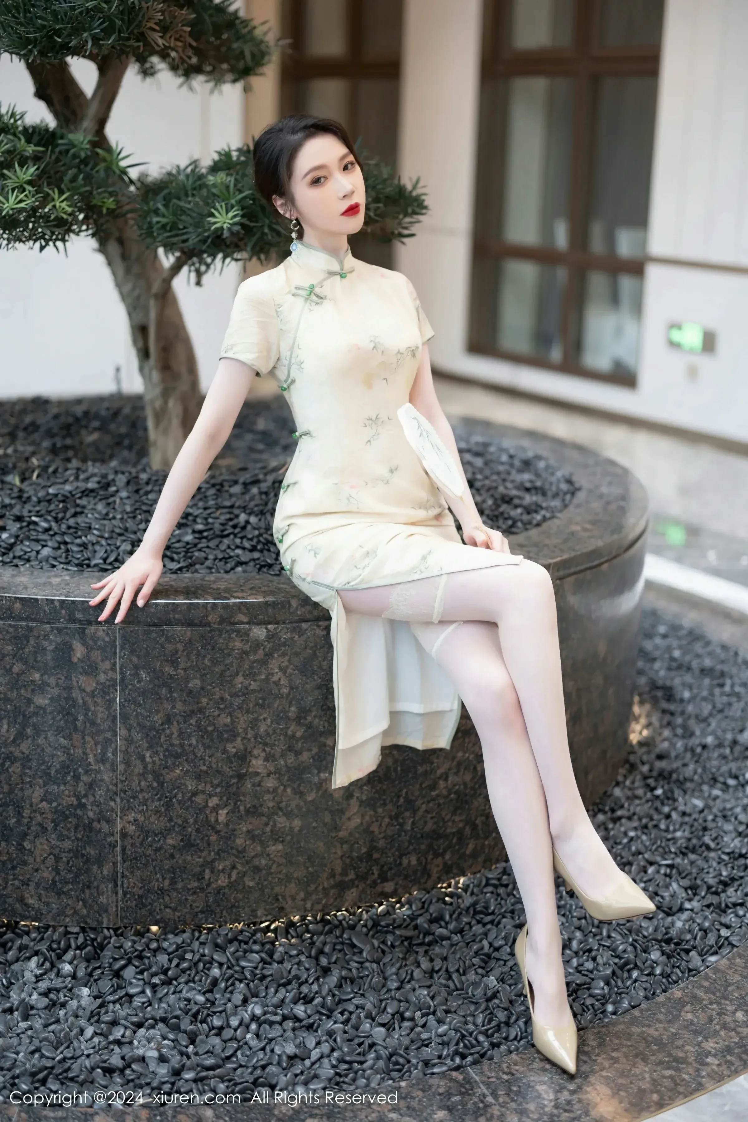 XiuRen 秀人 No.8497 梦心玥 [83P]