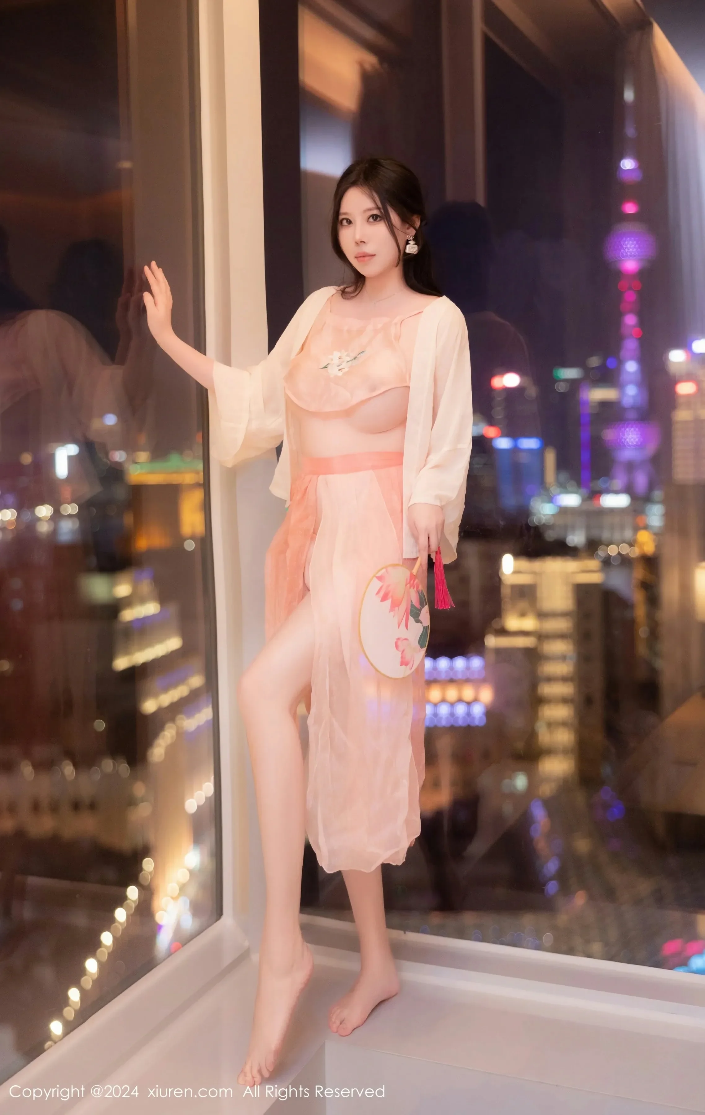 XiuRen 秀人 No.8503 白茹雪 [73P]