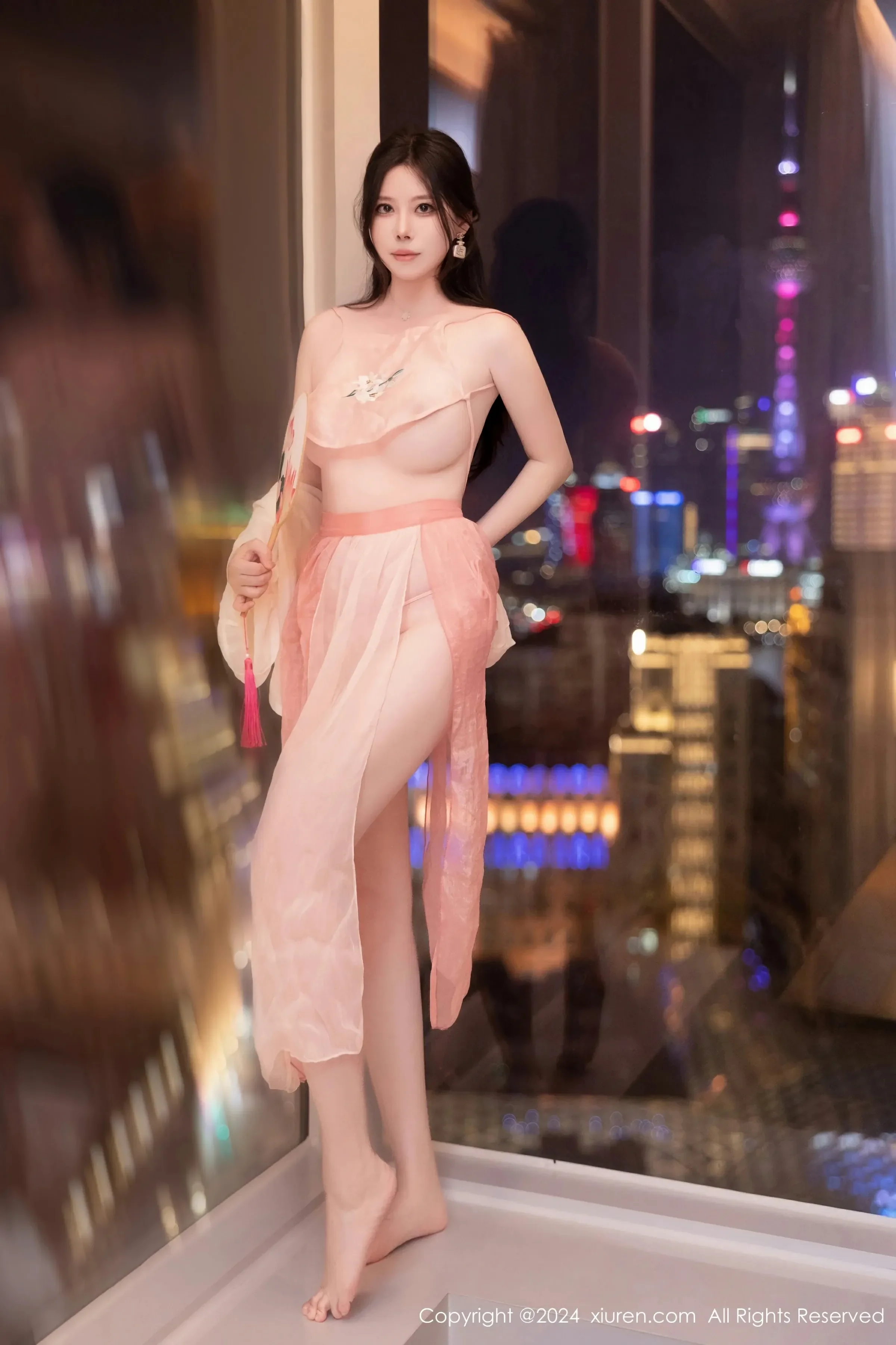 XiuRen 秀人 No.8503 白茹雪 [73P]