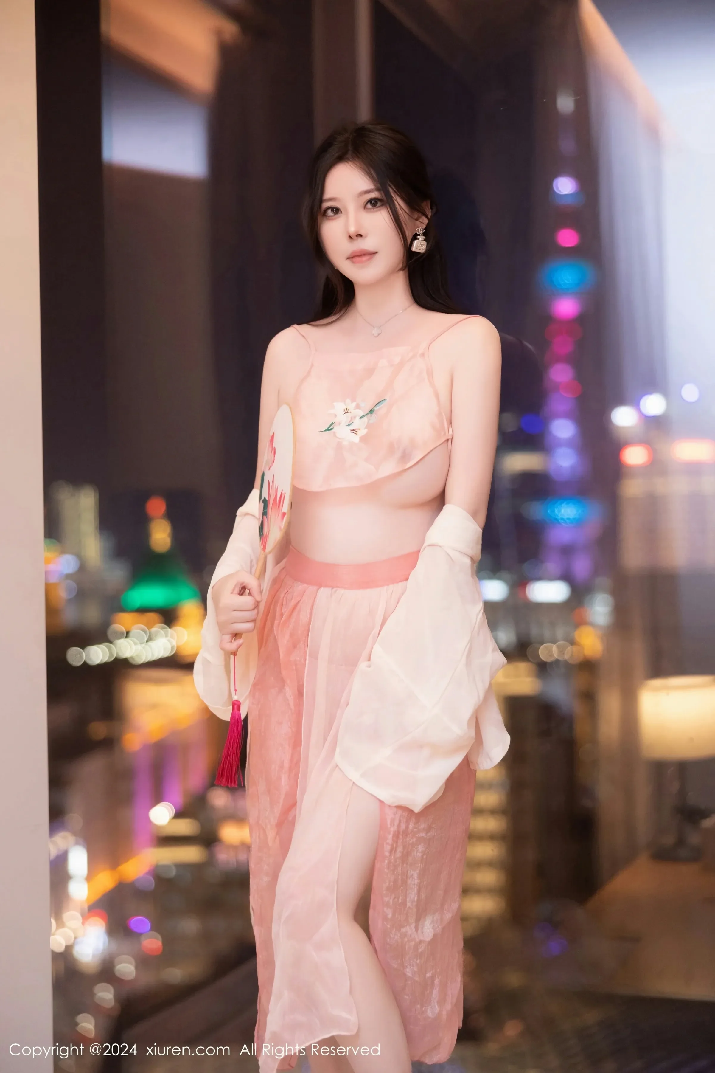 XiuRen 秀人 No.8503 白茹雪 [73P]