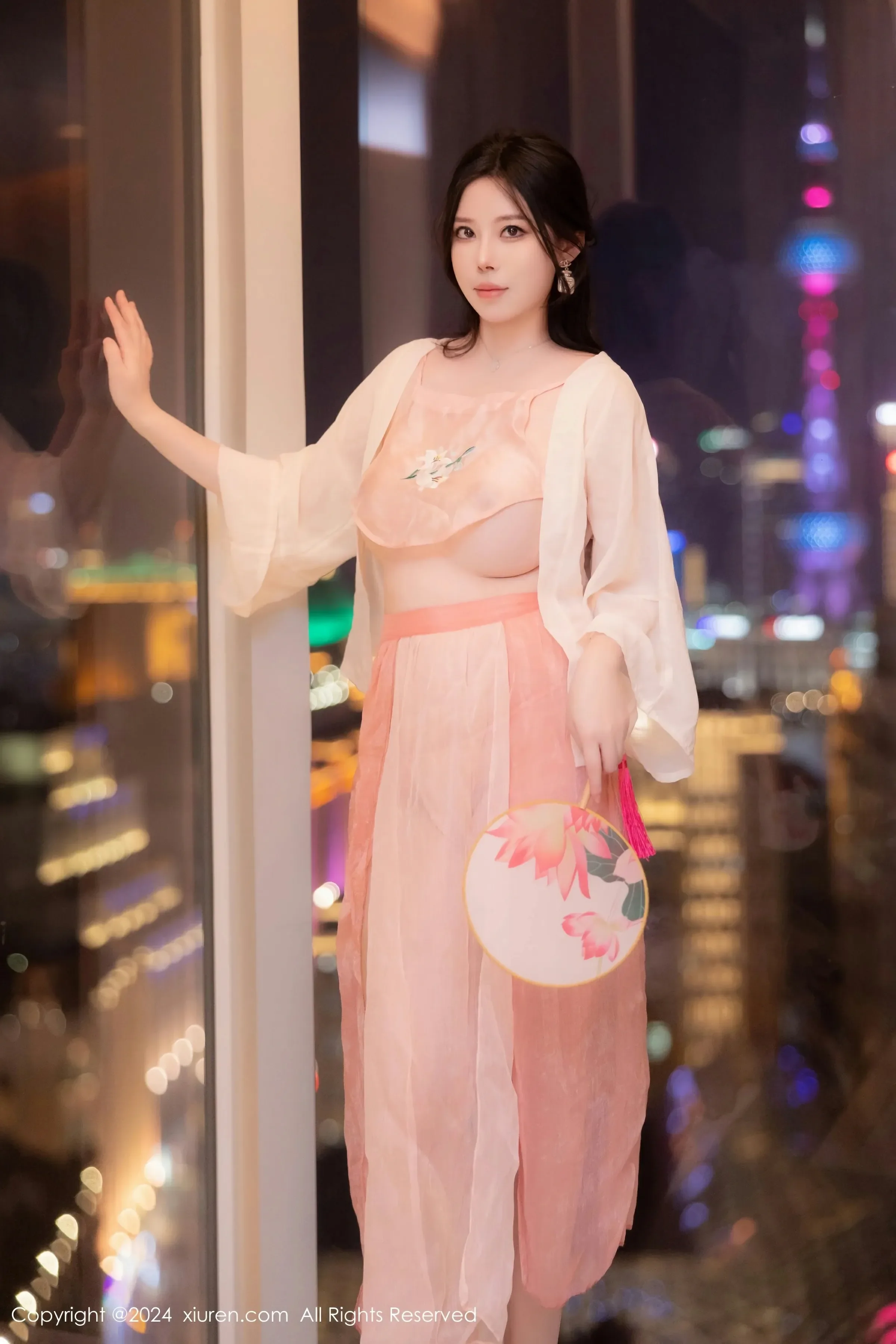 XiuRen 秀人 No.8503 白茹雪 [73P]