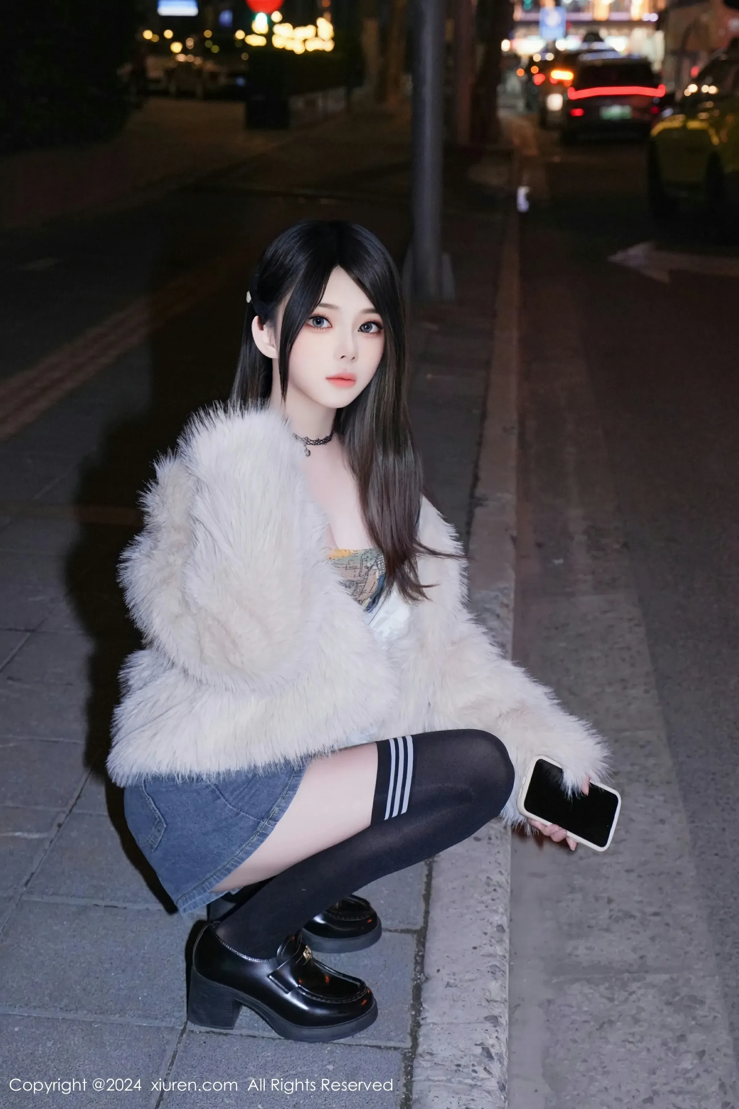 XiuRen 秀人 No.8508 林月月 [63P]