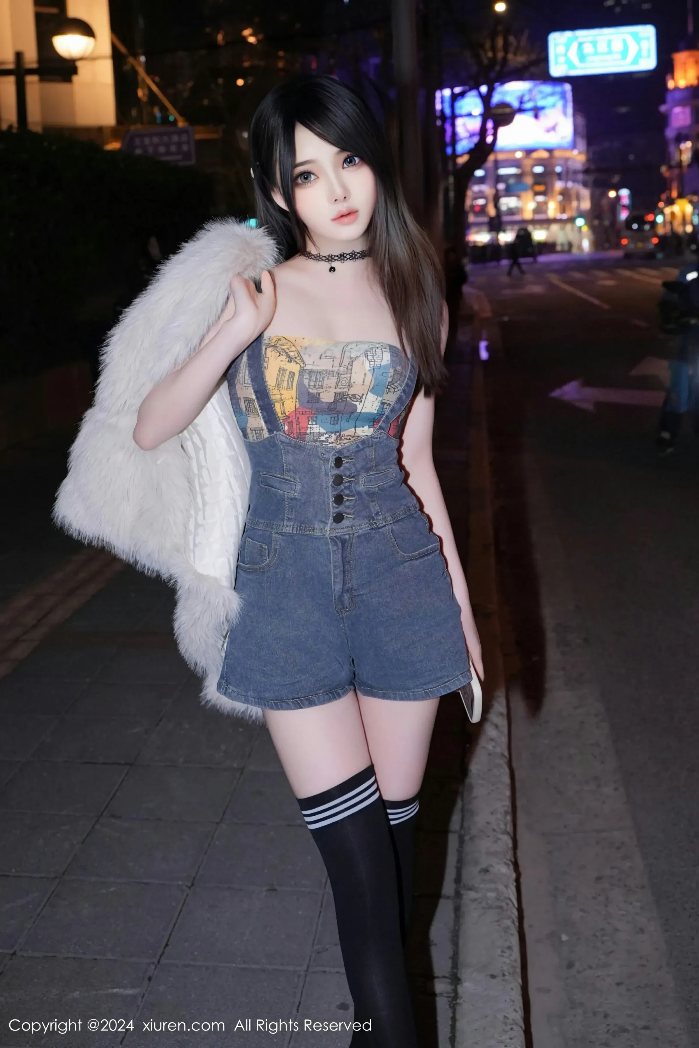 XiuRen 秀人 No.8508 林月月 [63P]