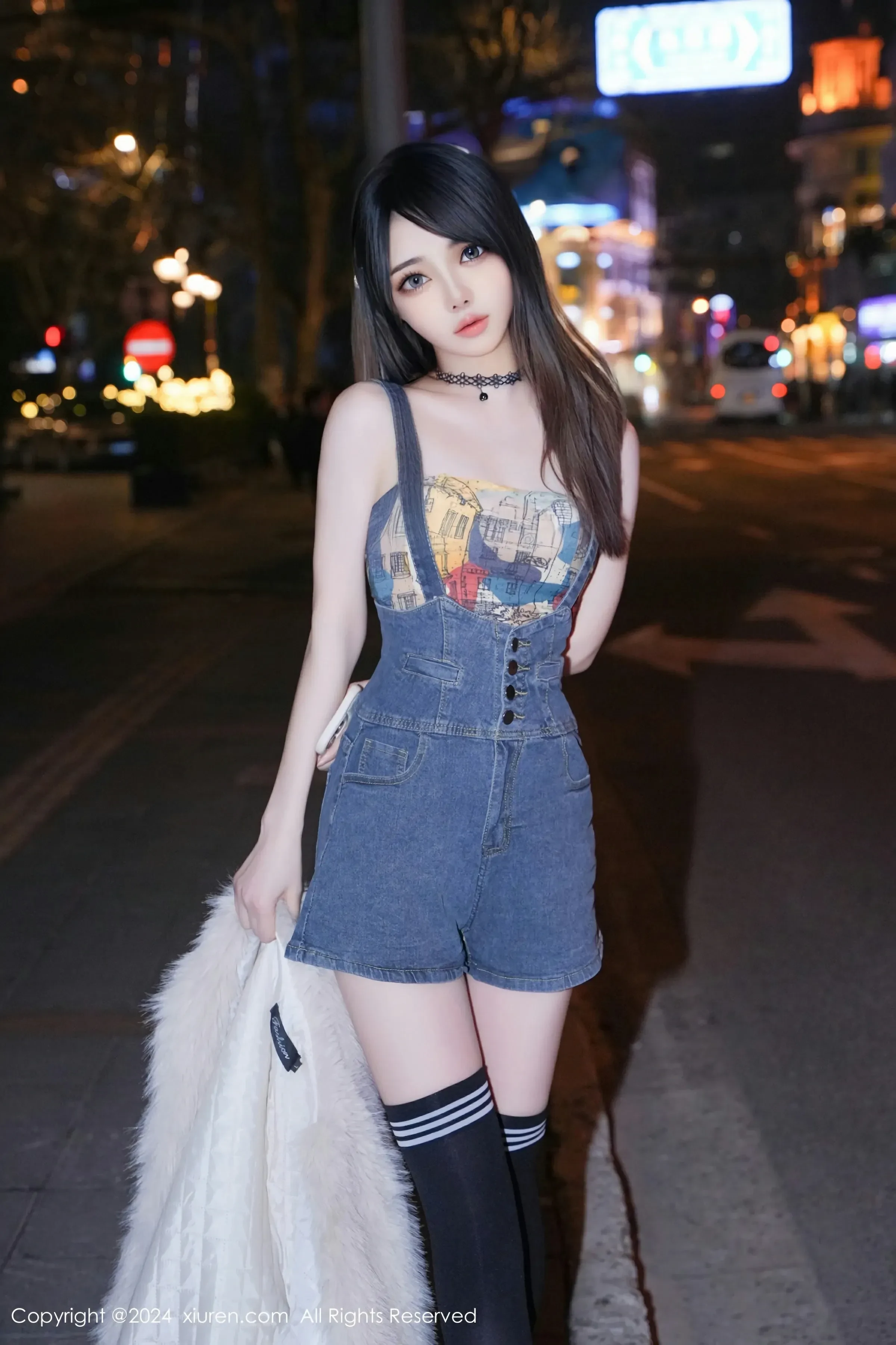 XiuRen 秀人 No.8508 林月月 [63P]